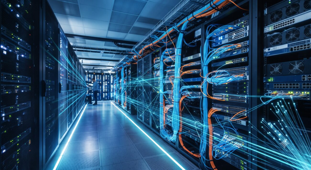 Data-Driven Evaluation: Quantified Operational Gains of 40G and 100G Ethernet