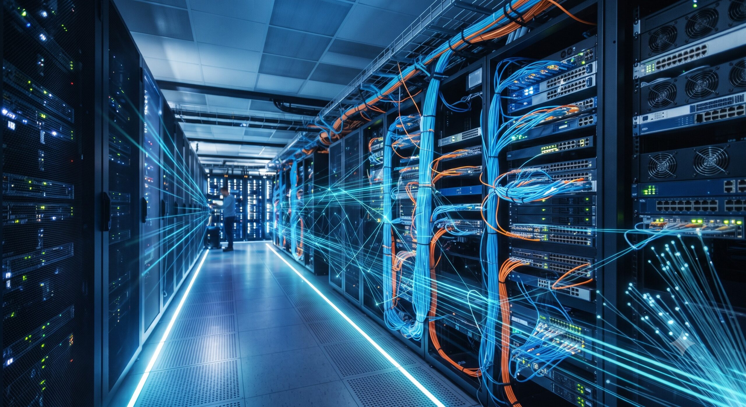 Data-Driven Evaluation: Quantified Operational Gains of 40G and 100G Ethernet details