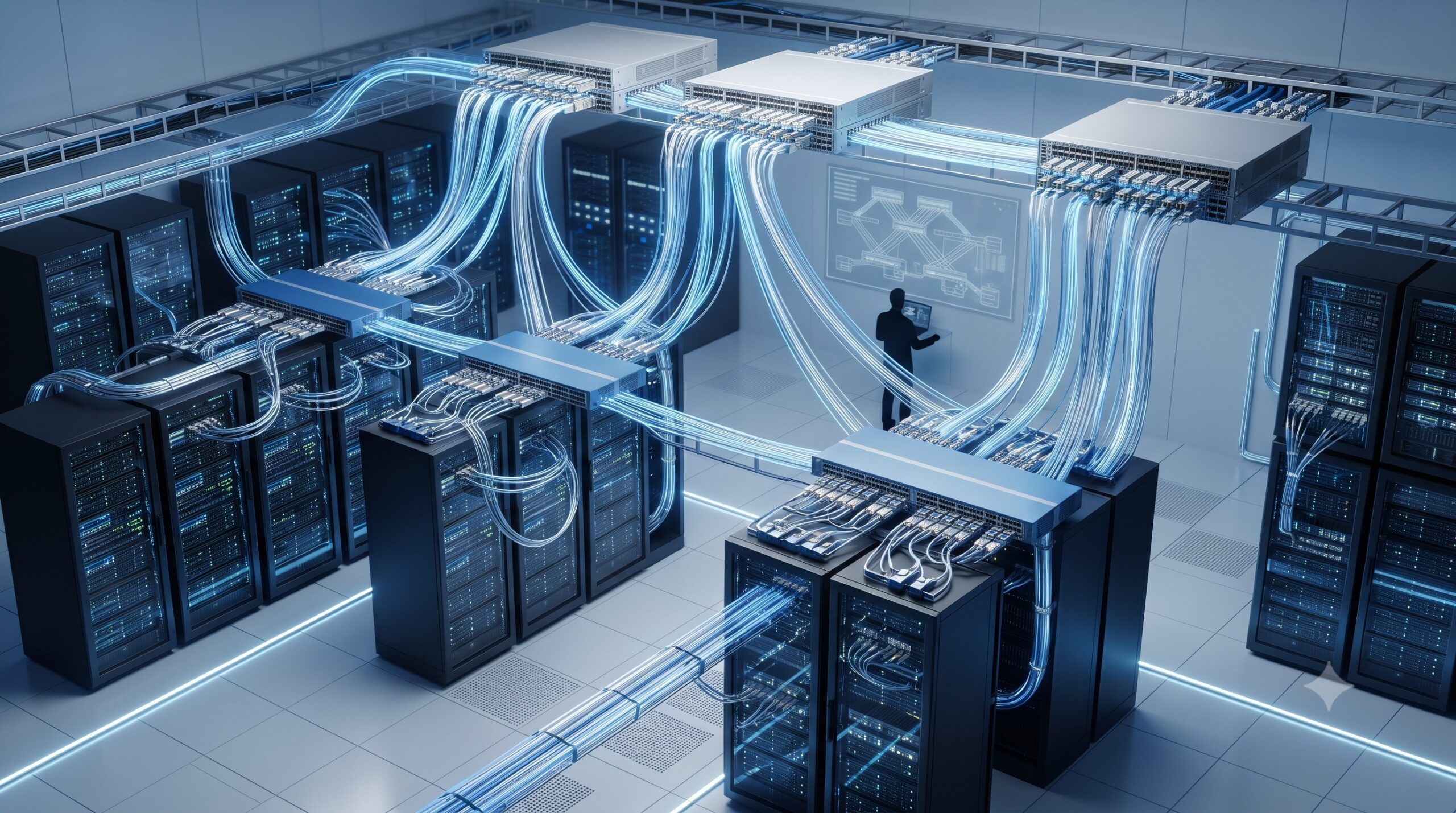 Data-Driven Evaluation: Quantified Operational Gains of 40G and 100G Ethernet details