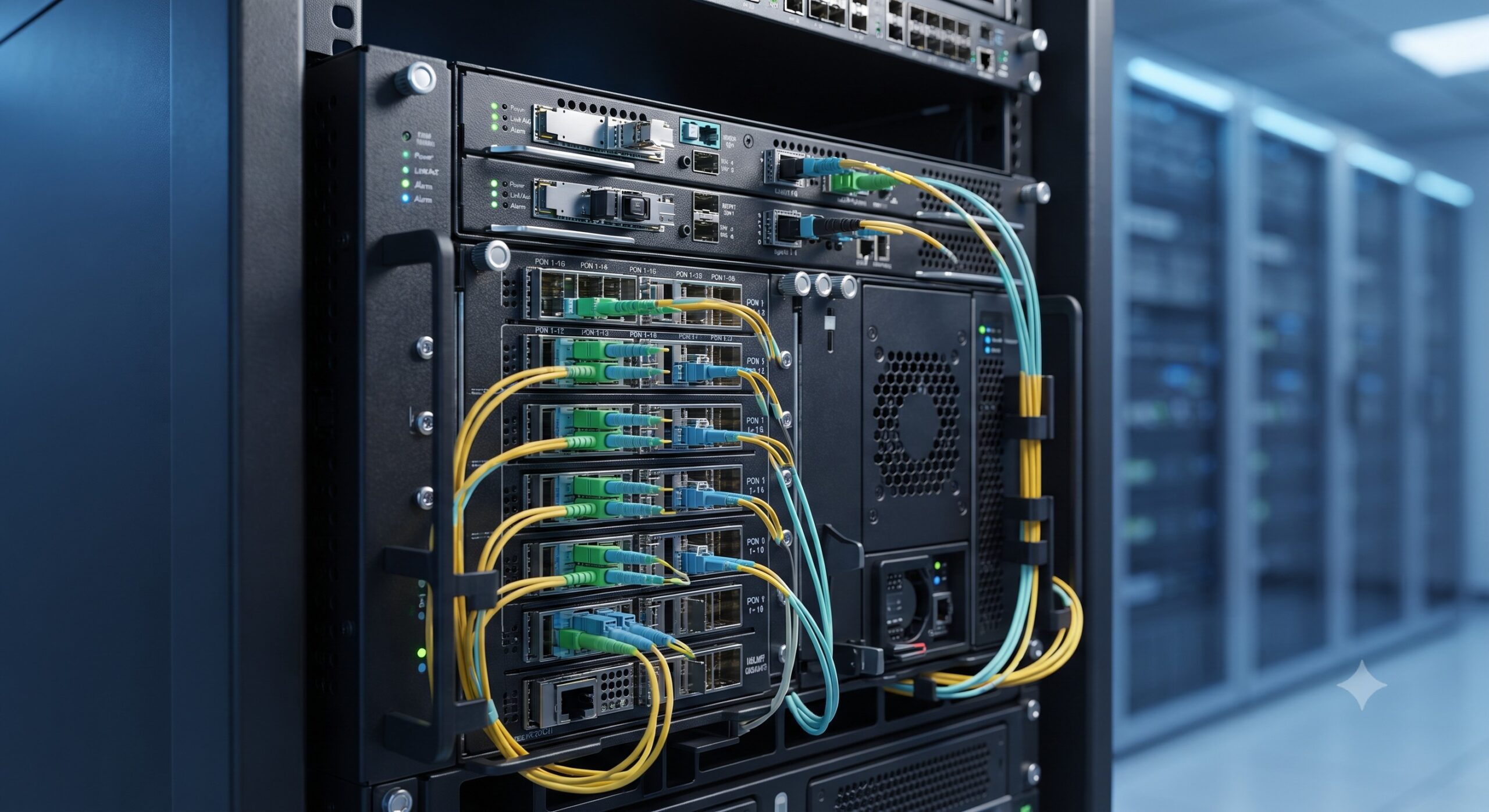 XGS-PON Network Evolution - Official Technical Overview & Hardware Datasheet 7 XGS-PON Network Evolution - Official Technical Overview & Hardware Datasheet details