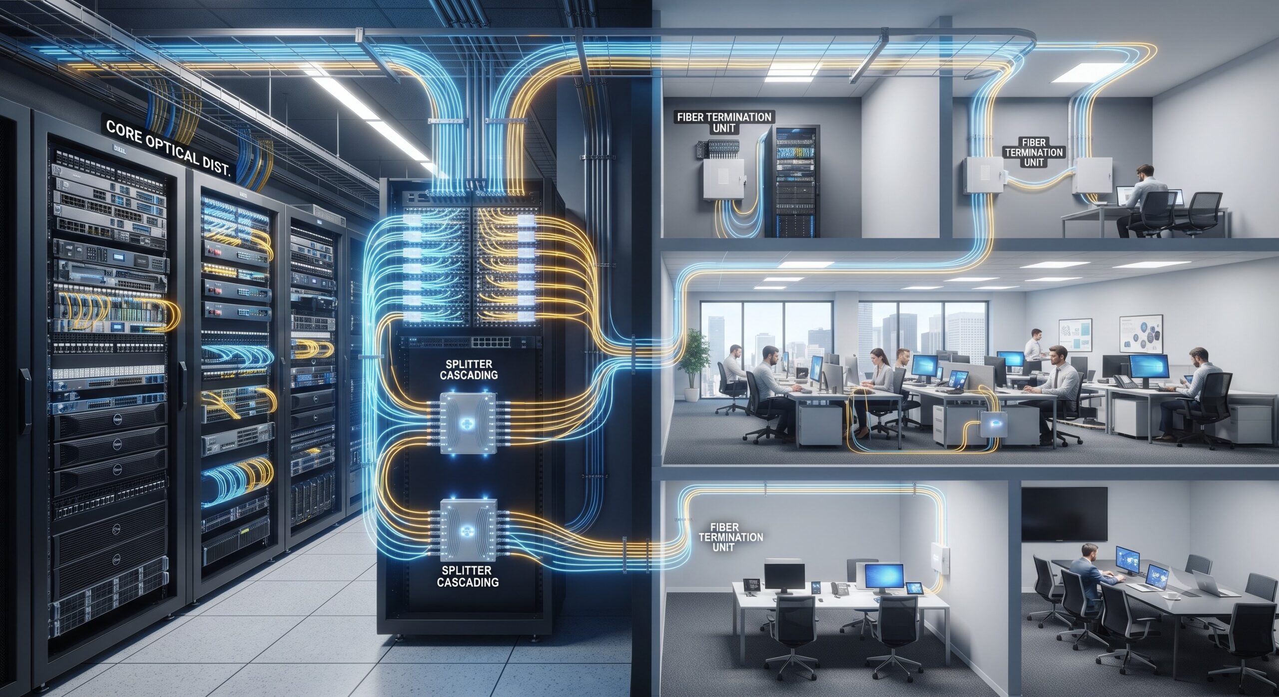 The Ultimate Guide to FTTR Trends: Architecture, Specs, and Deployment 6 The Ultimate Guide to FTTR Trends: Architecture, Specs, and Deployment details