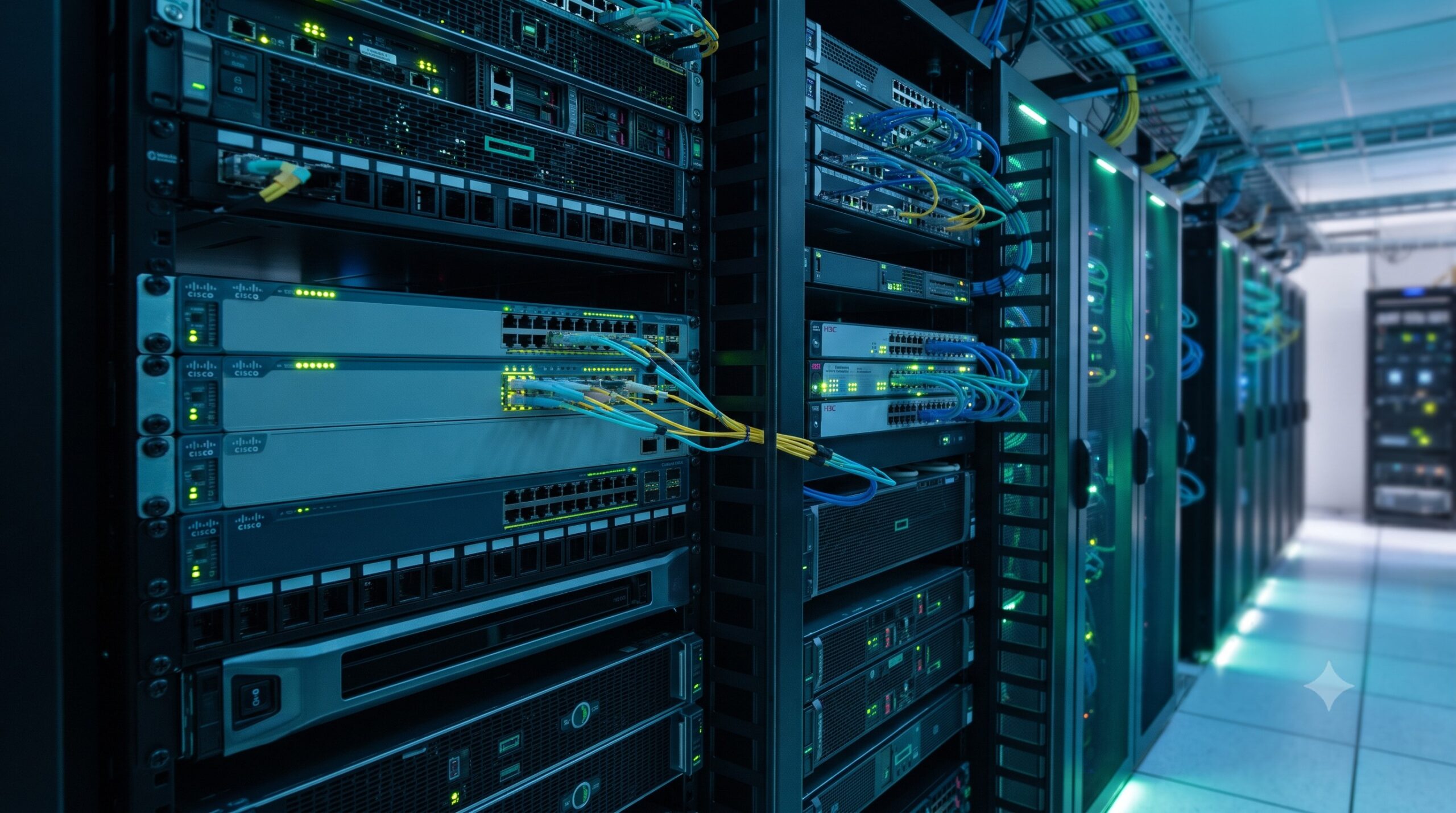 Cisco vs H3C Campus Switch Evaluation - Strategic Asset Procurement Evaluation Report details