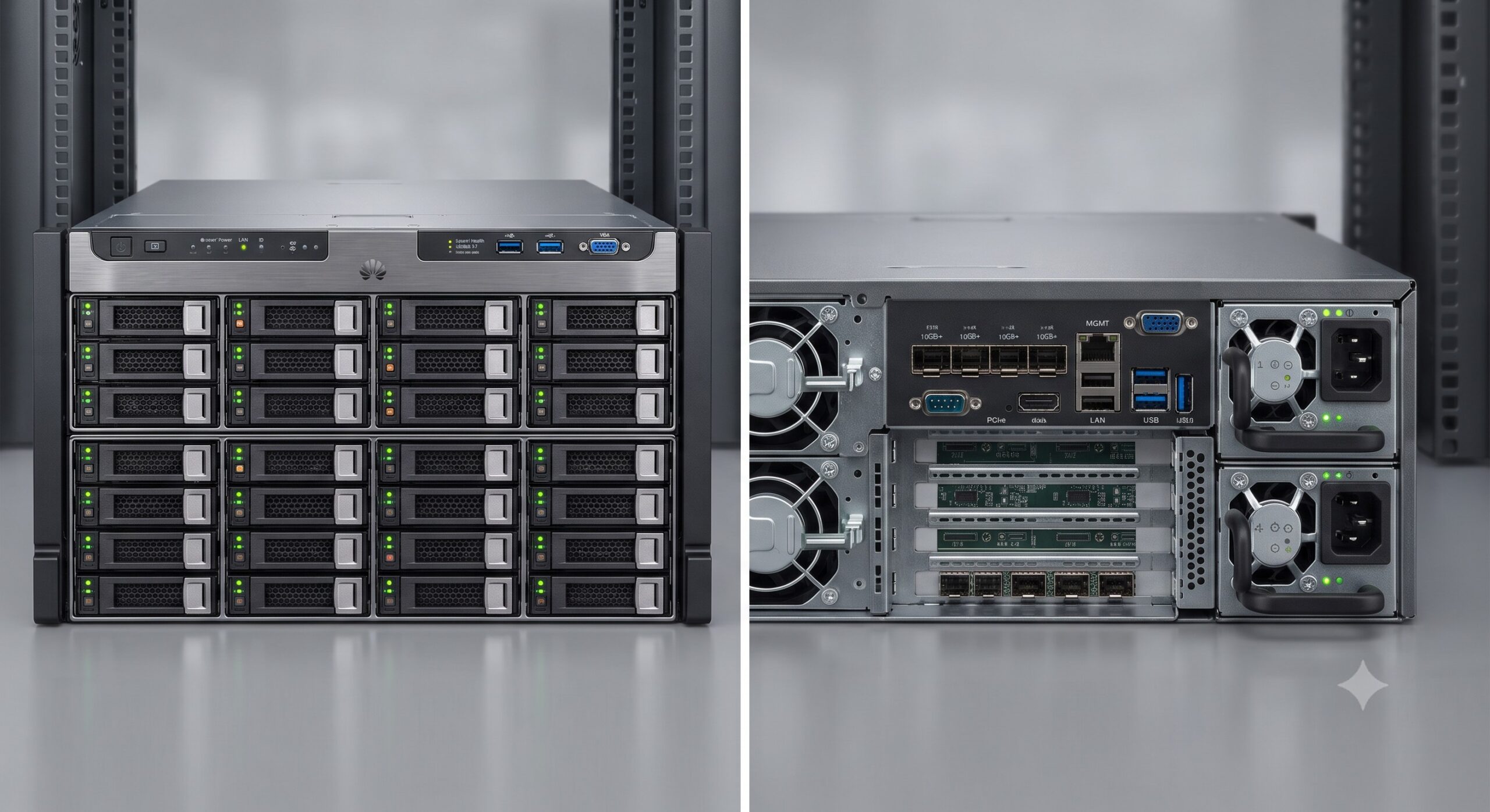 Huawei FusionServer Pro - Official Technical Overview & Hardware Datasheet 7 Huawei FusionServer Pro - Official Technical Overview & Hardware Datasheet details