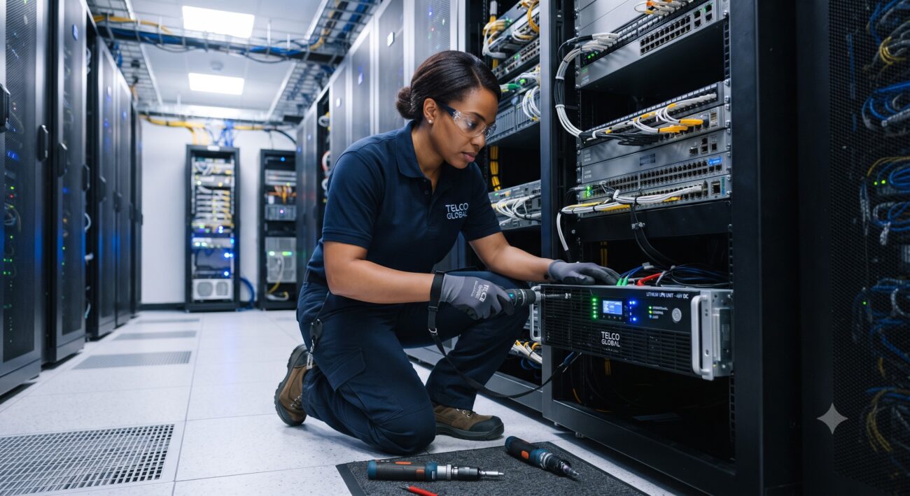 Telecom Lithium Battery Replacement FAQ: Expert Answers to Technical & Deployment Questions