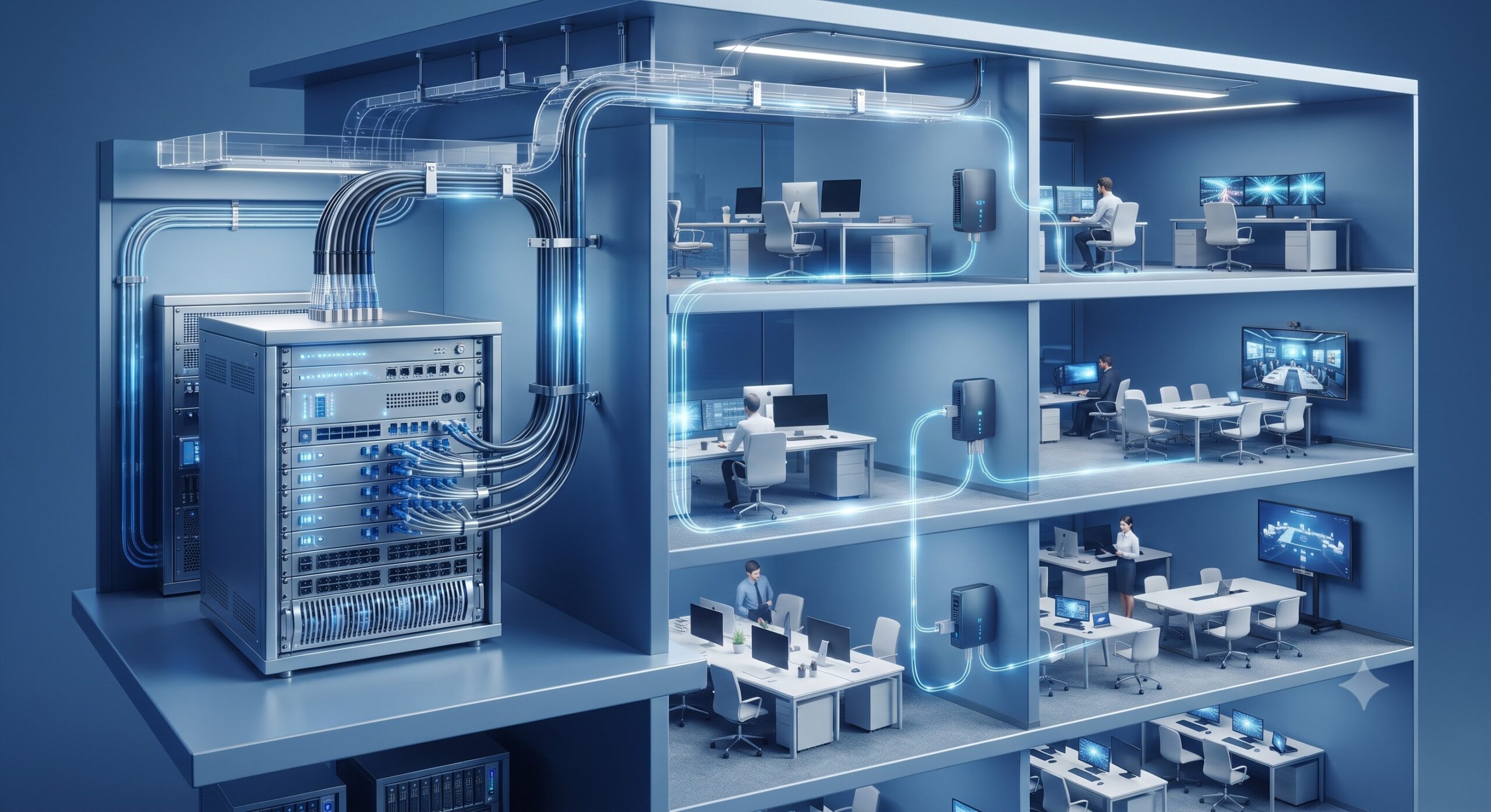 The Ultimate Guide to FTTR Trends: Architecture, Specs, and Deployment 7 The Ultimate Guide to FTTR Trends: Architecture, Specs, and Deployment details
