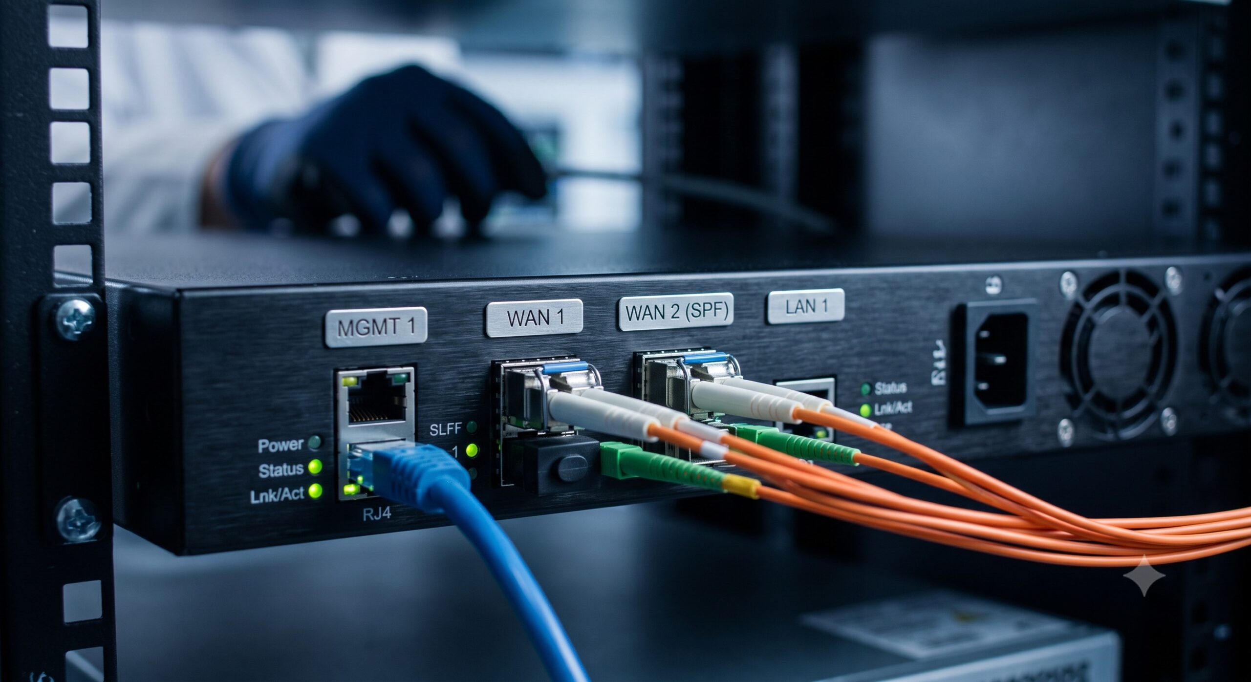 Secured Edge Node Technical Compliance Register: IPSec VPN Performance Testing Report details