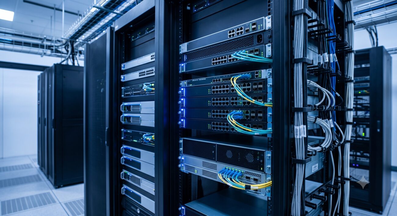 Enterprise Edge Routing Solution - Official Technical Overview & Hardware Datasheet