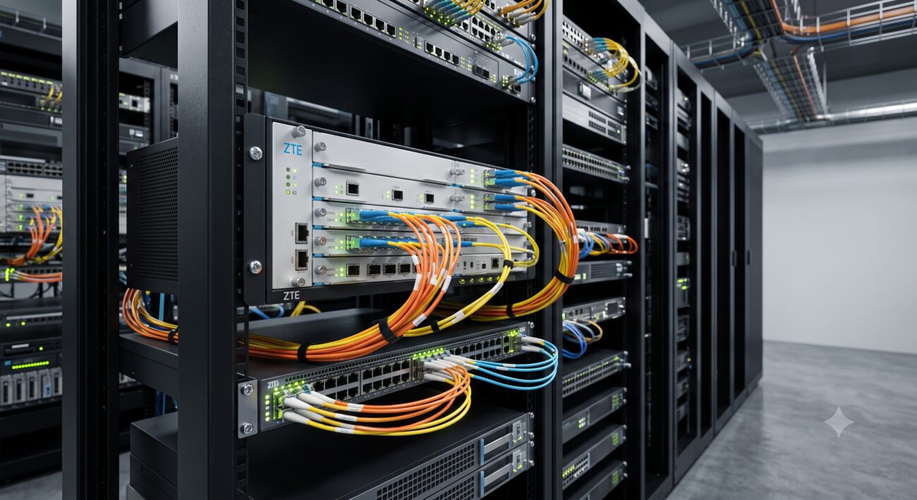 Carrier-Grade Reliability: Evaluating MTBF and Redundancy in ZTE ZXMP Transport Nodes