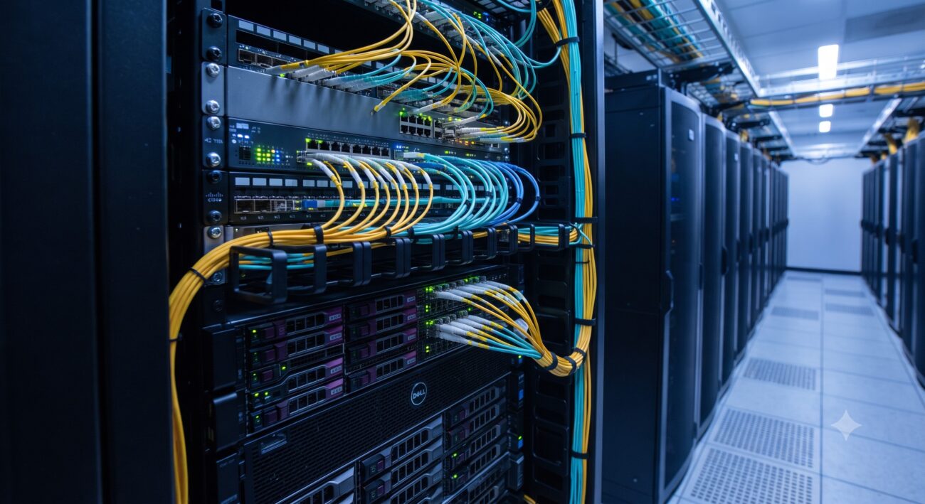 Data Center Top of Rack (ToR) Switches Deep Dive: Internal ASIC, Latency, and Forwarding Limits