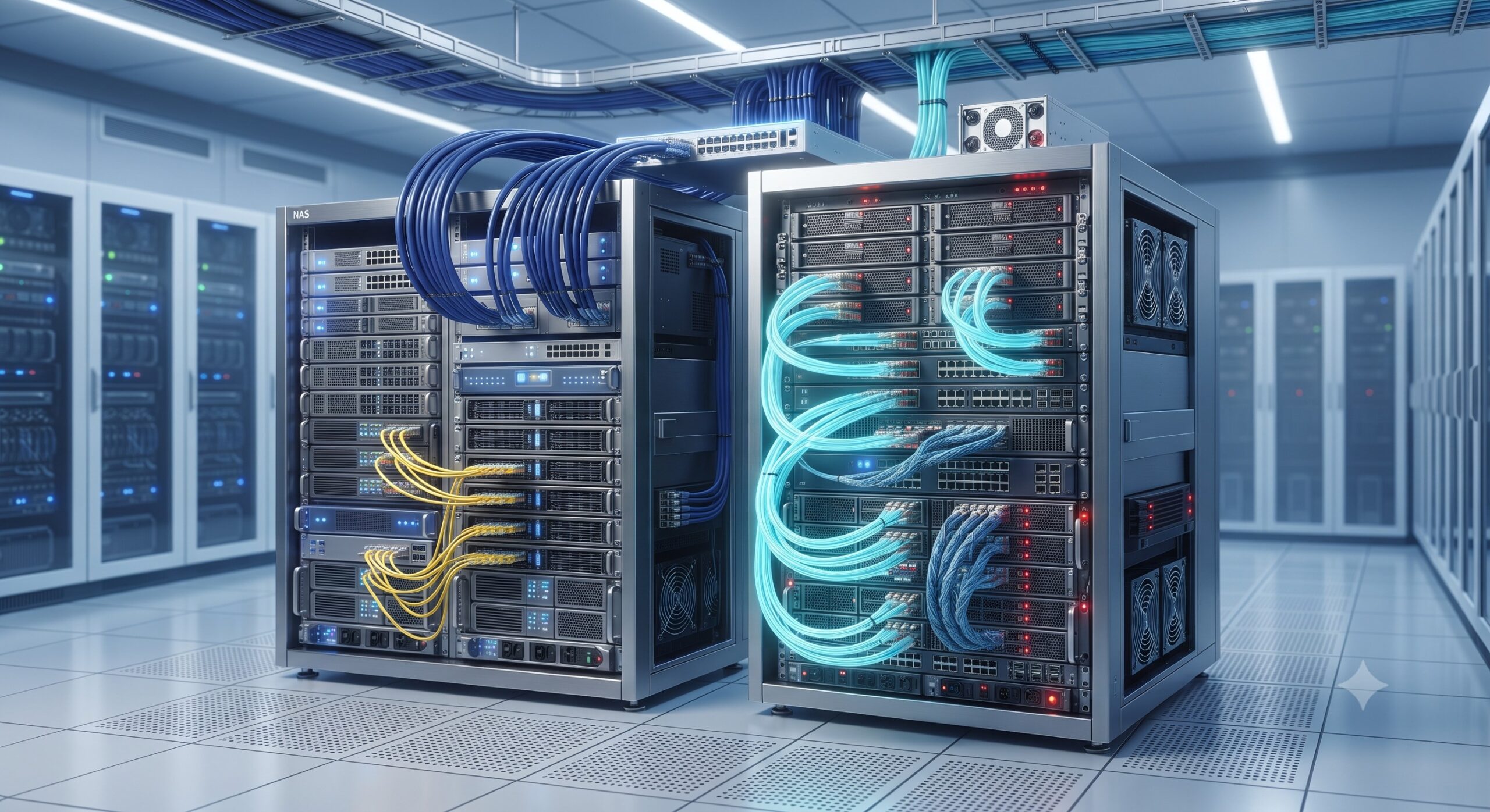 The Ultimate Guide to Enterprise NAS vs SAN Storage: Architecture, Specs, and Deployment 7 The Ultimate Guide to Enterprise NAS vs SAN Storage: Architecture, Specs, and Deployment details
