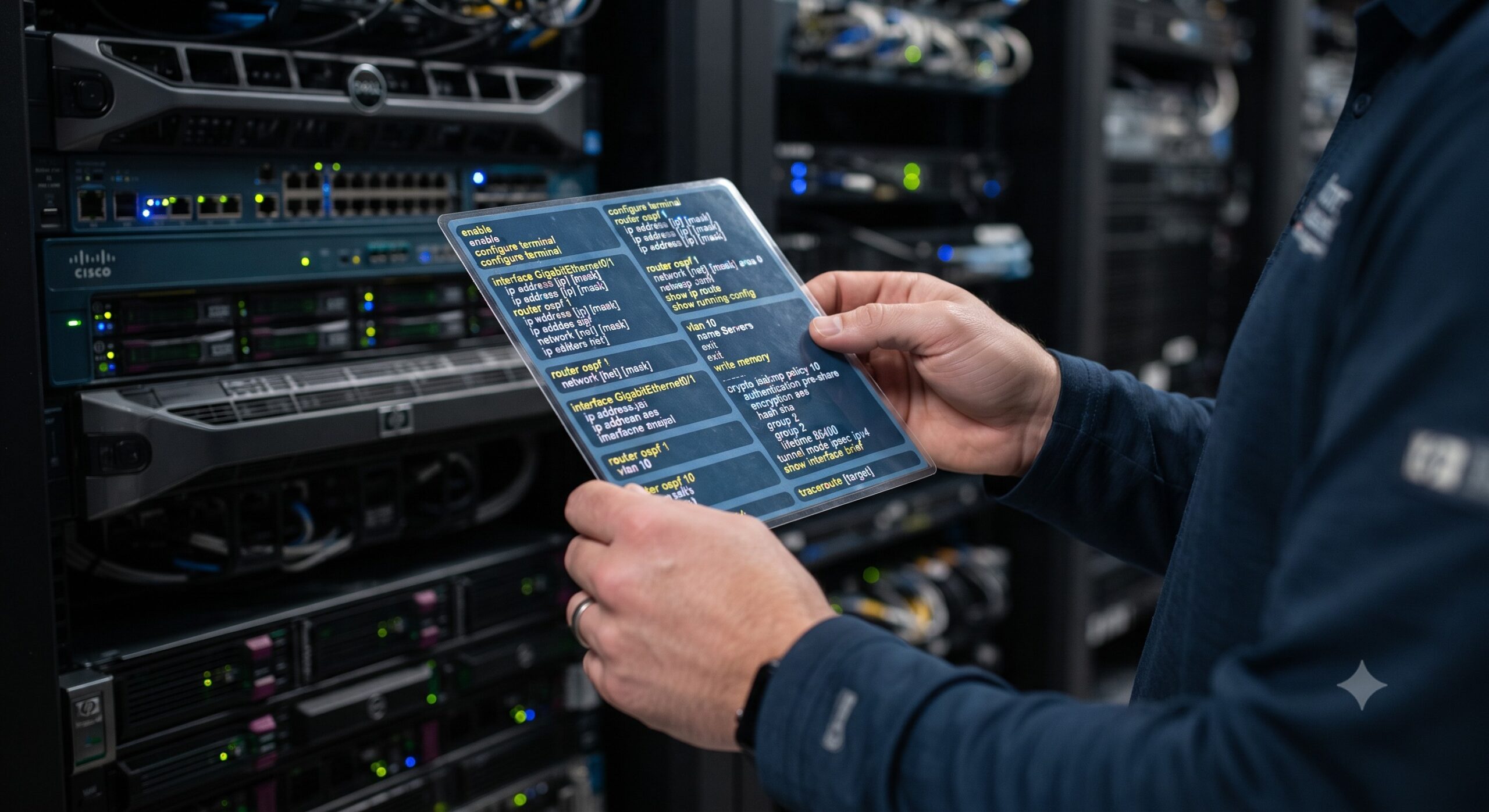Layer 2 and Layer 3 Switch Command Cheat Sheet - Official Technical Overview & Hardware Datasheet 7 Layer 2 and Layer 3 Switch Command Cheat Sheet - Official Technical Overview & Hardware Datasheet details