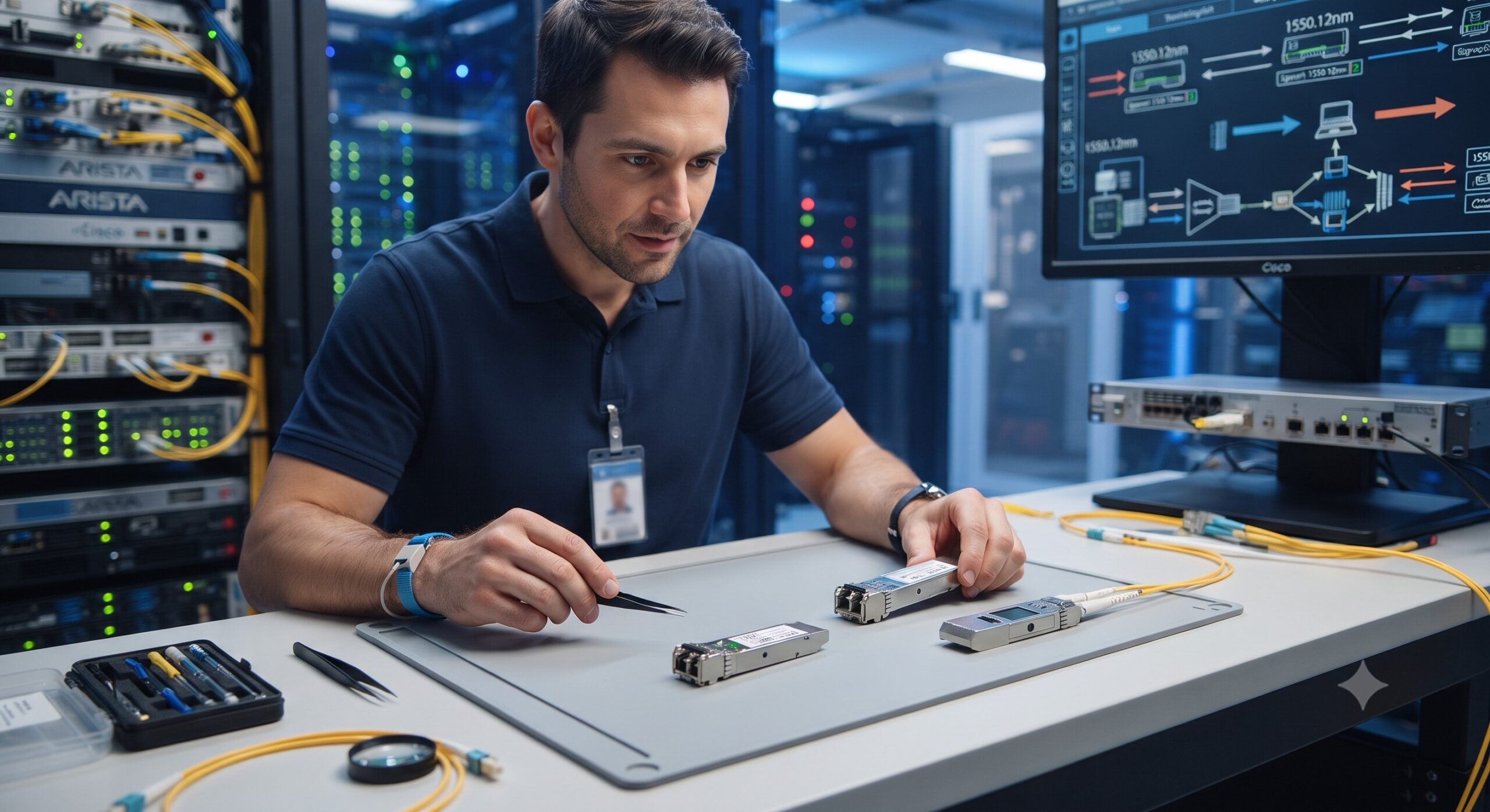 Tunable DWDM vs Fixed Wavelength FAQ: Expert Answers to Technical & Deployment Questions 4 Tunable DWDM vs Fixed Wavelength FAQ: Expert Answers to Technical & Deployment Questions details