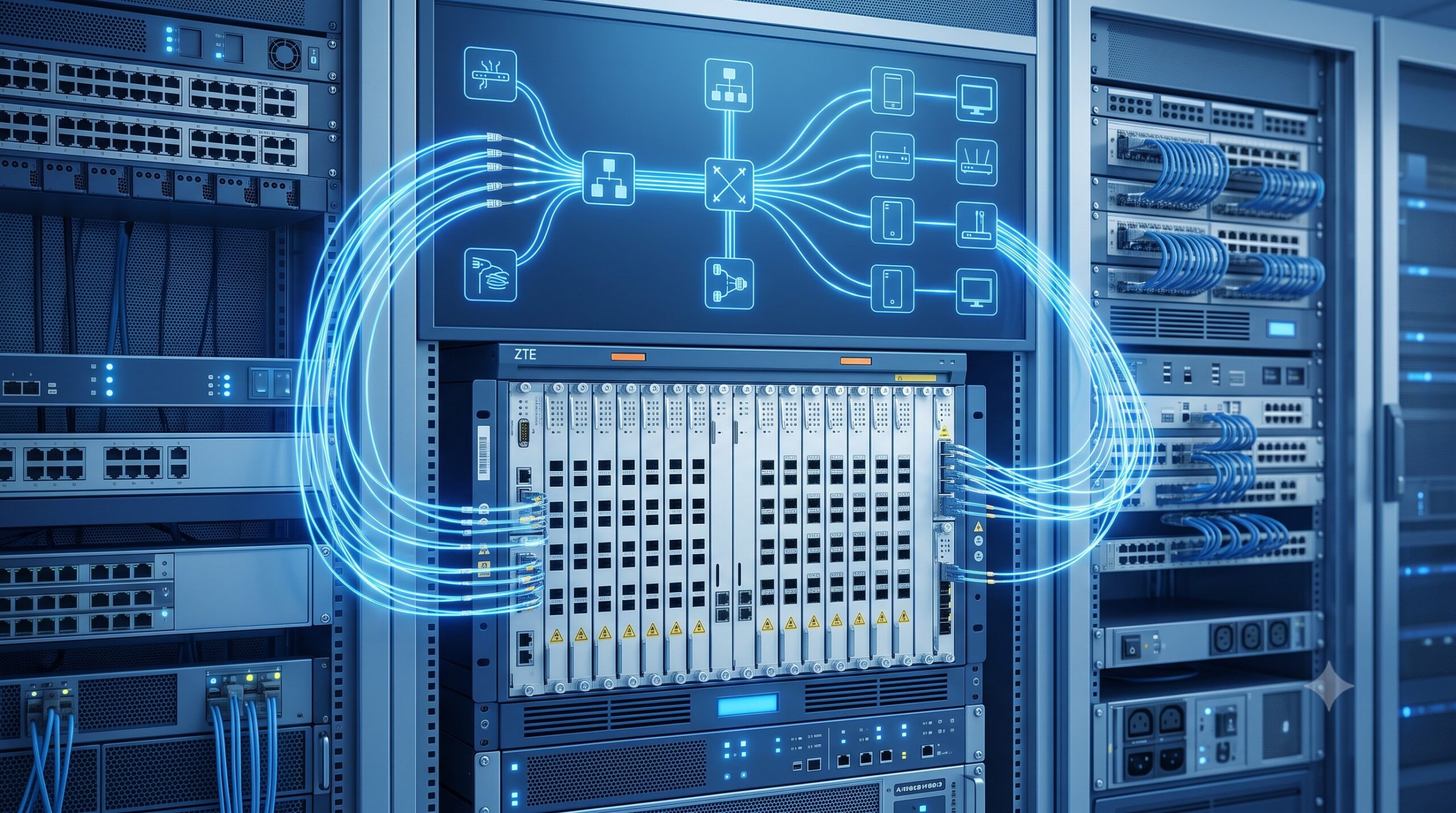 Carrier-Grade Reliability: Evaluating MTBF and Redundancy in ZTE C300 OLT 7 Carrier-Grade Reliability: Evaluating MTBF and Redundancy in ZTE C300 OLT details