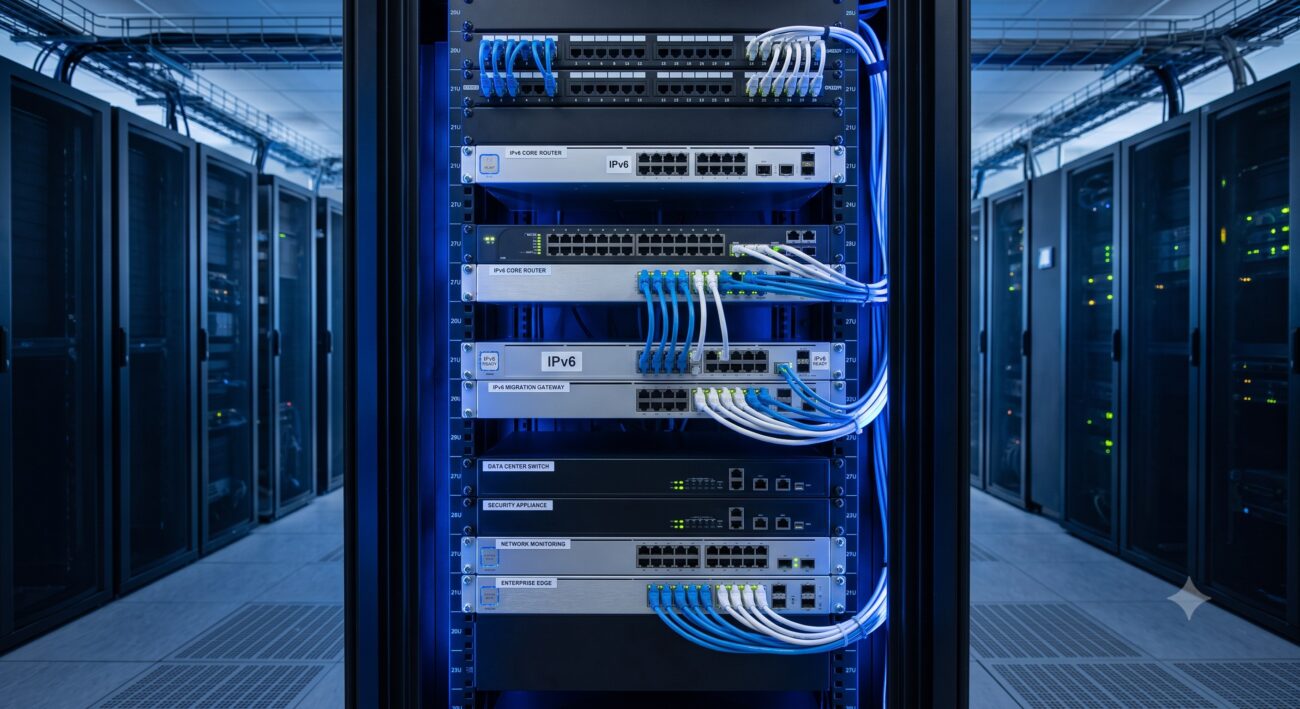 Enterprise Edge Routing Reference Design Guide for IPv6 Migration Strategy for Enterprise Networks