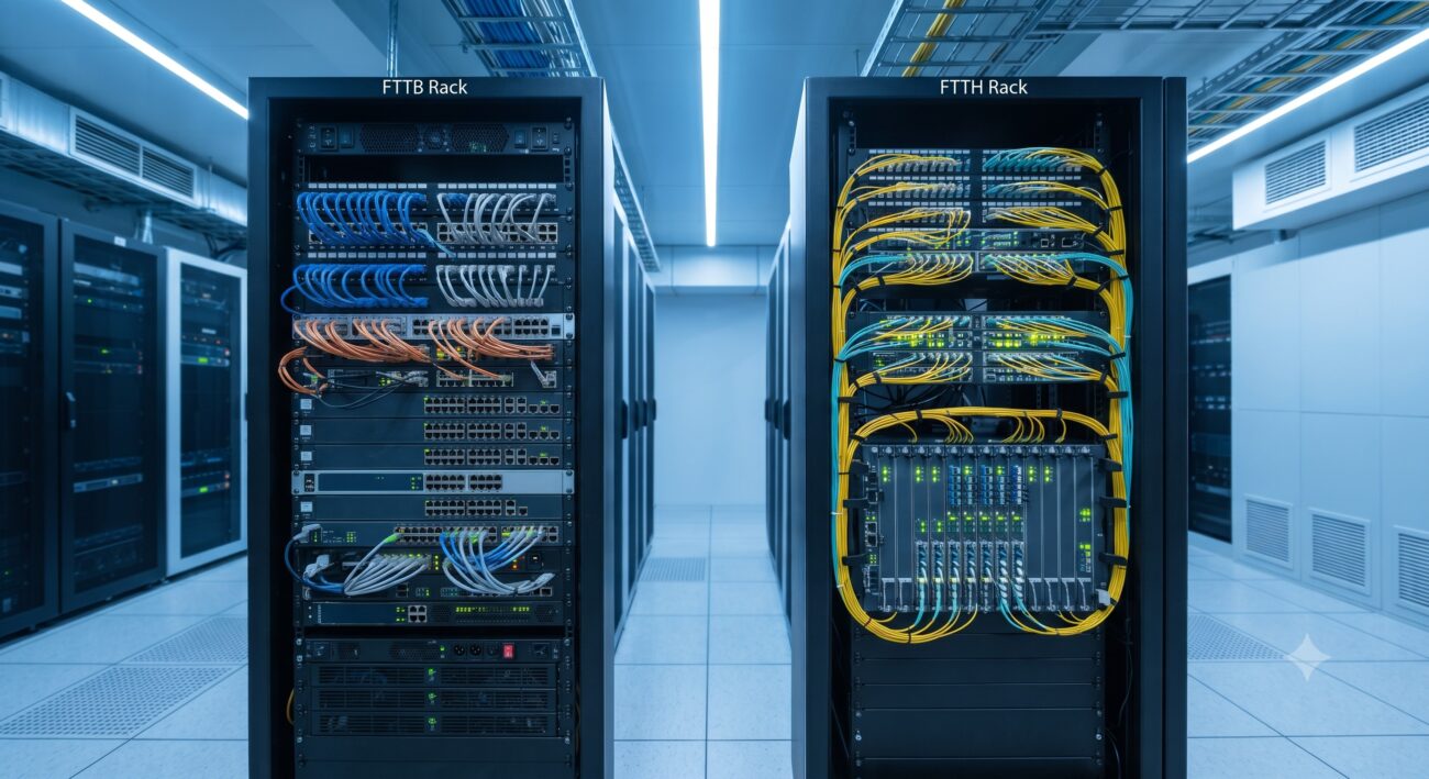 FTTB vs FTTH Cost Analysis Report - Strategic Asset Procurement Evaluation Report