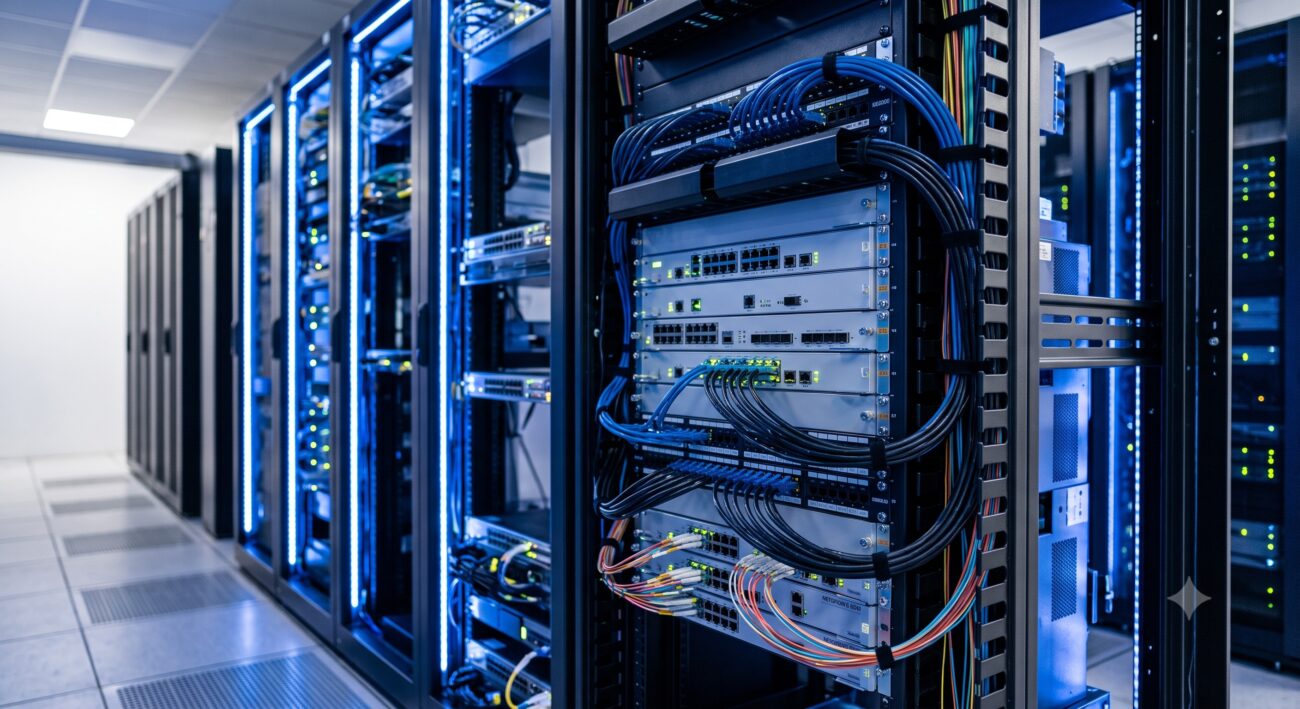 NetEngine 8000 Series - Official Technical Overview & Hardware Datasheet