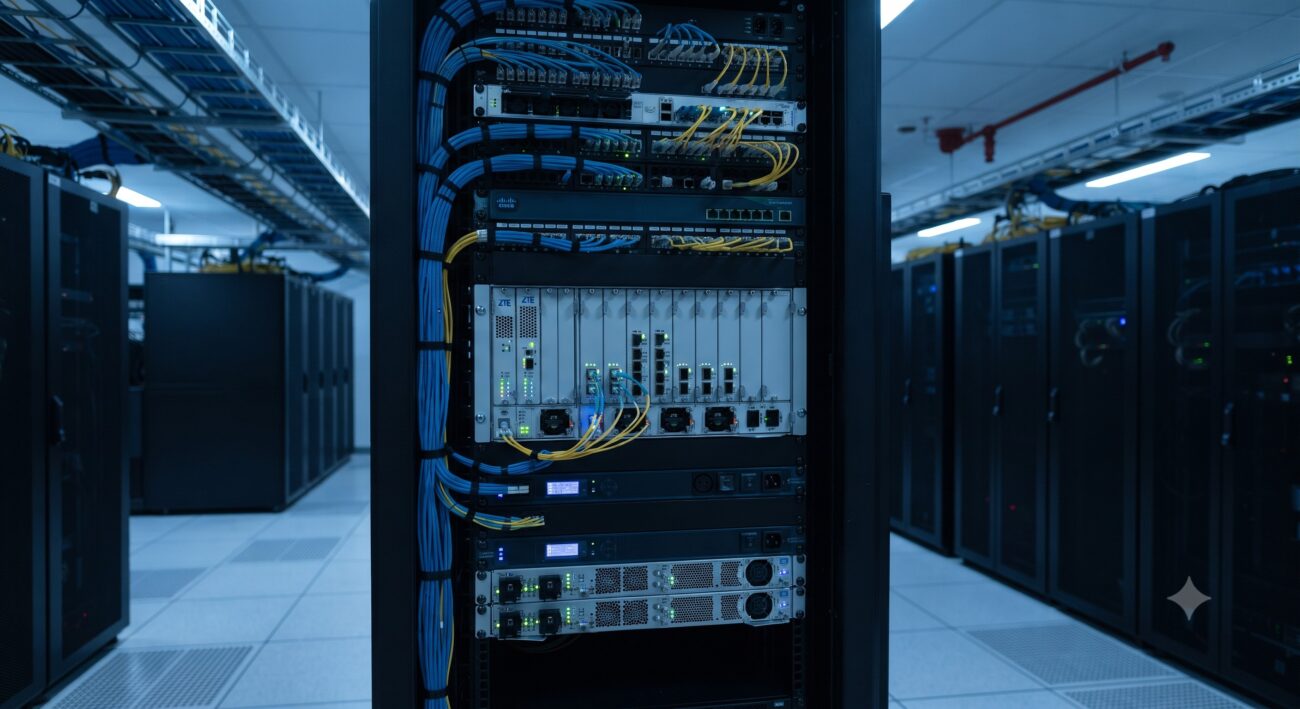 ZTE C320 OLT Troubleshooting Manual - Official Technical Overview & Hardware Datasheet