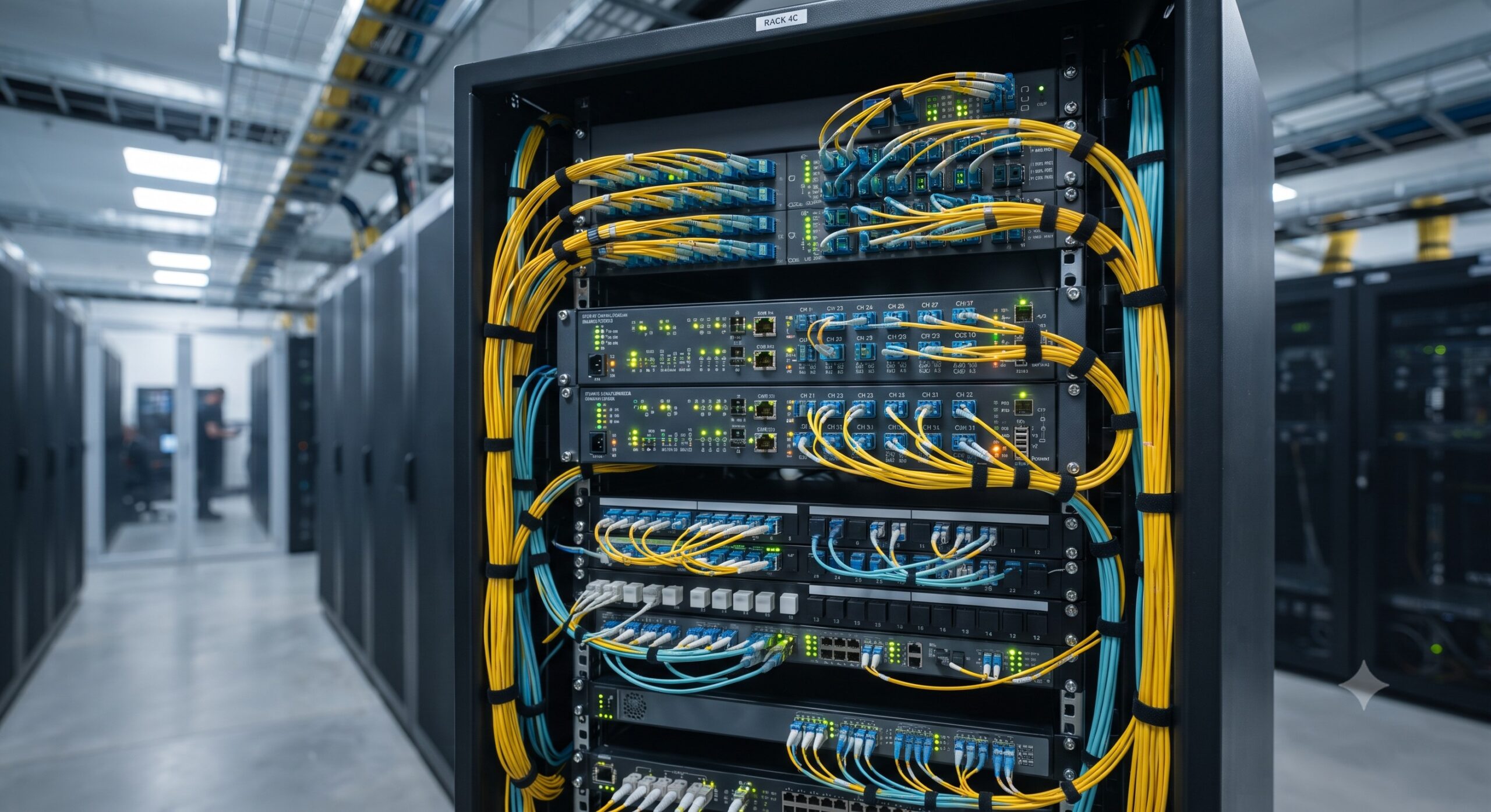 DWDM MUX/DEMUX FAQ: Expert Answers to Technical & Deployment Questions 4 DWDM MUX/DEMUX FAQ: Expert Answers to Technical & Deployment Questions details