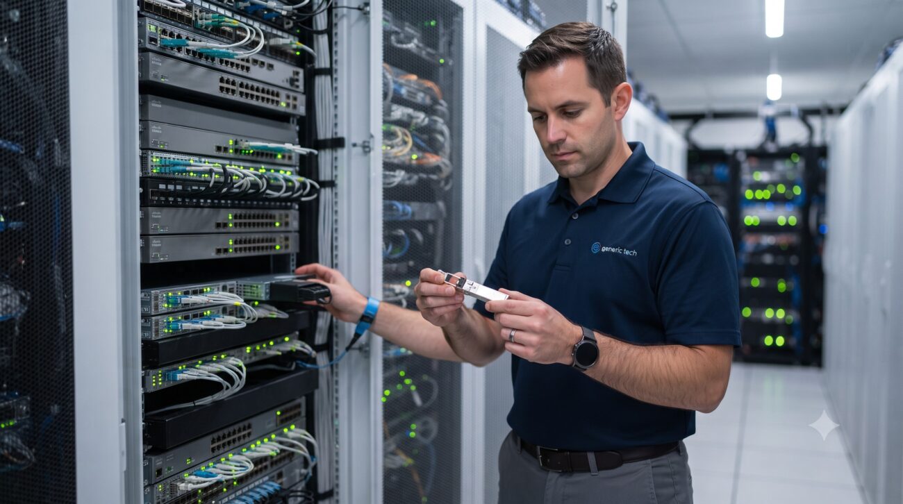 Troubleshooting 10G SFP+ Only Running at 1G: Configuration, Compatibility & Error Resolving