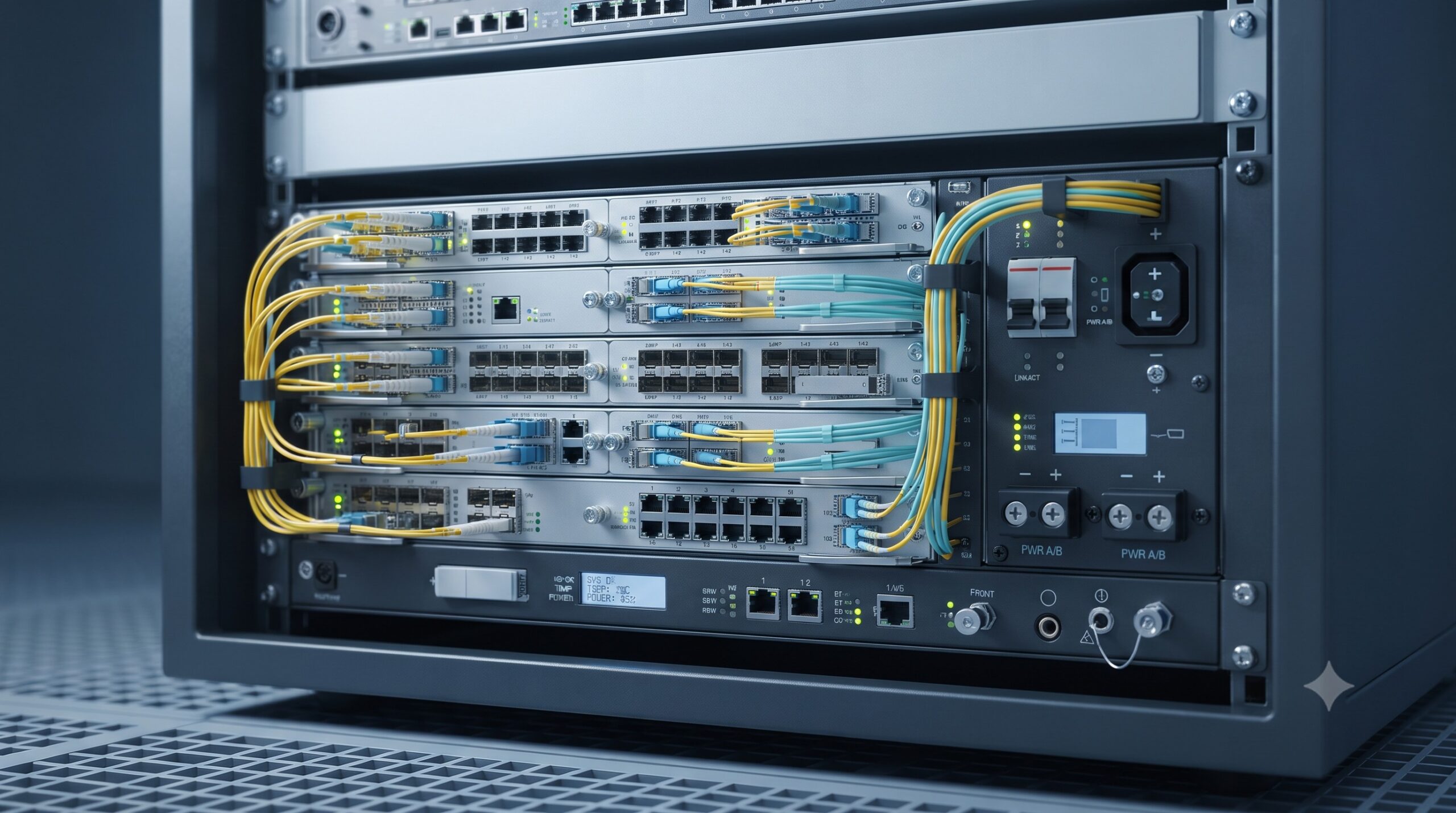 Telecom Site Power Capacity Planning Guide - Official Technical Overview & Hardware Datasheet details