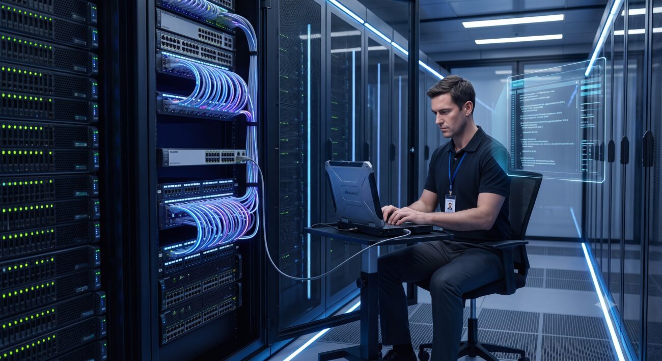 Security Configuration FAQ: Enabling SSH Management on Huawei Devices