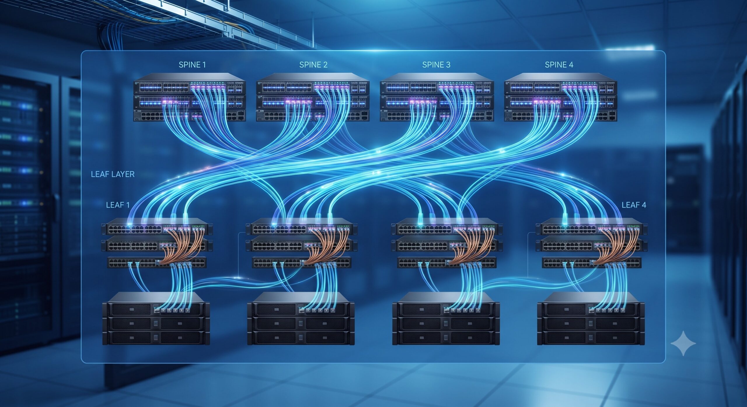 Data Center Top of Rack (ToR) Switches Deep Dive: Internal ASIC, Latency, and Forwarding Limits details