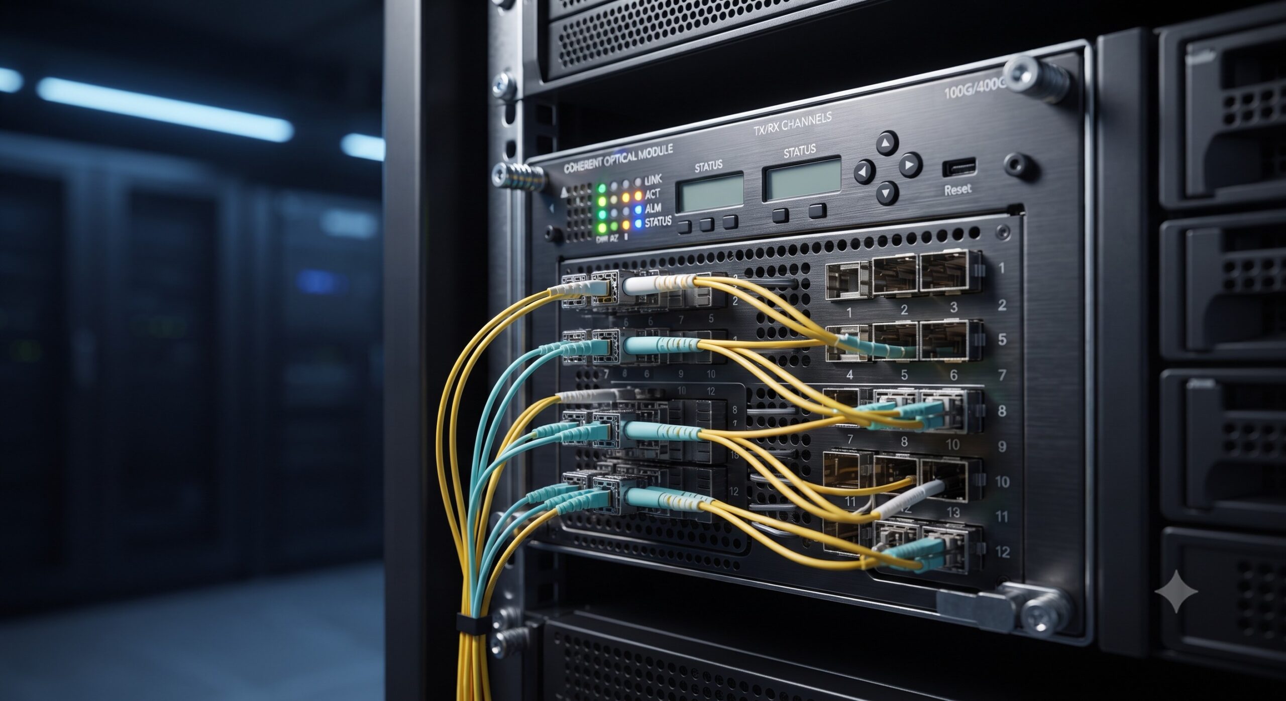 Coherent Optical Transmission Technology Overview - Official Technical Overview & Hardware Datasheet 7 Coherent Optical Transmission Technology Overview - Official Technical Overview & Hardware Datasheet details