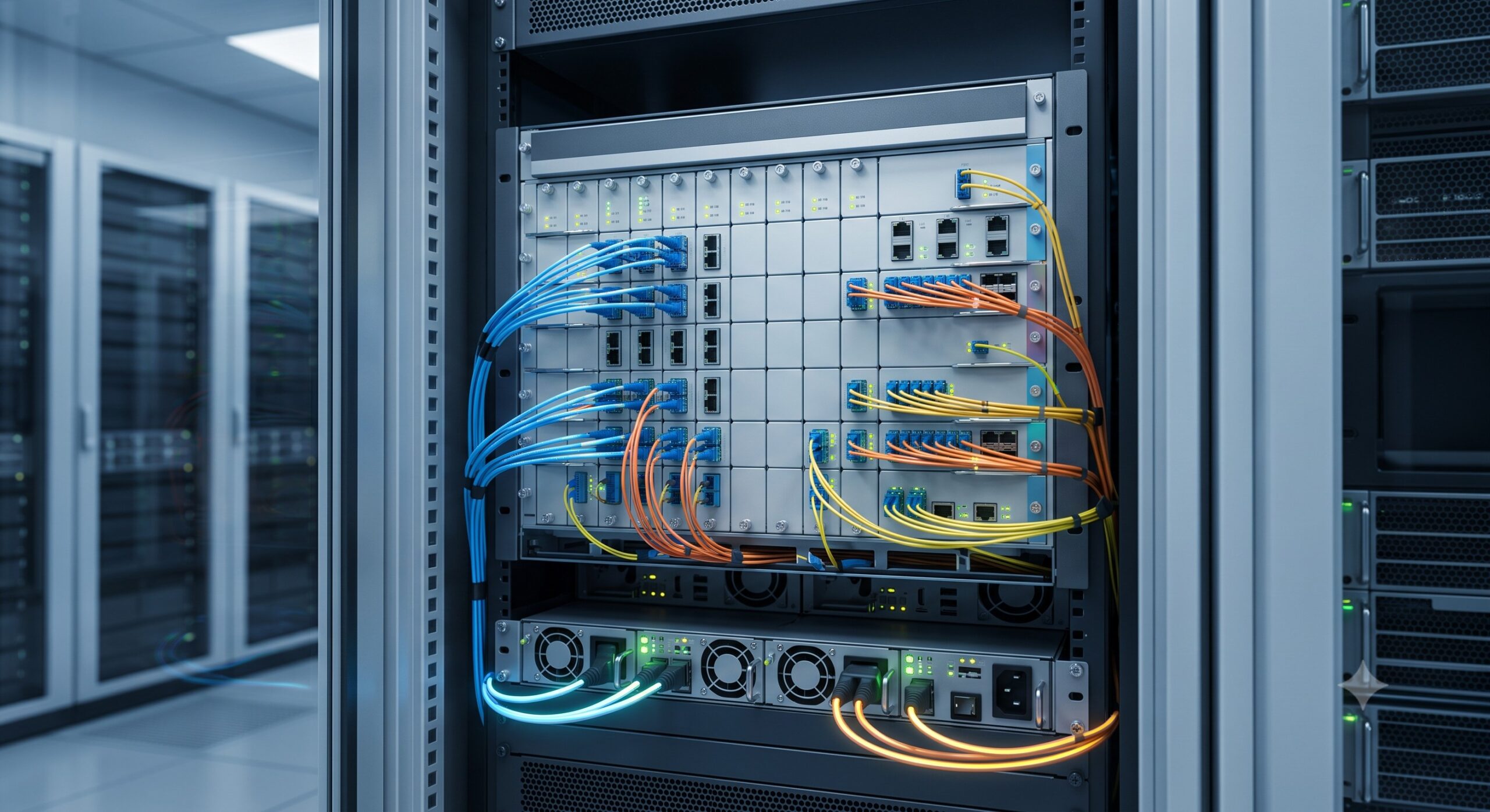 Carrier-Grade Reliability: Evaluating MTBF and Redundancy in Nokia ISAM OLT Features 6 Carrier-Grade Reliability: Evaluating MTBF and Redundancy in Nokia ISAM OLT Features details