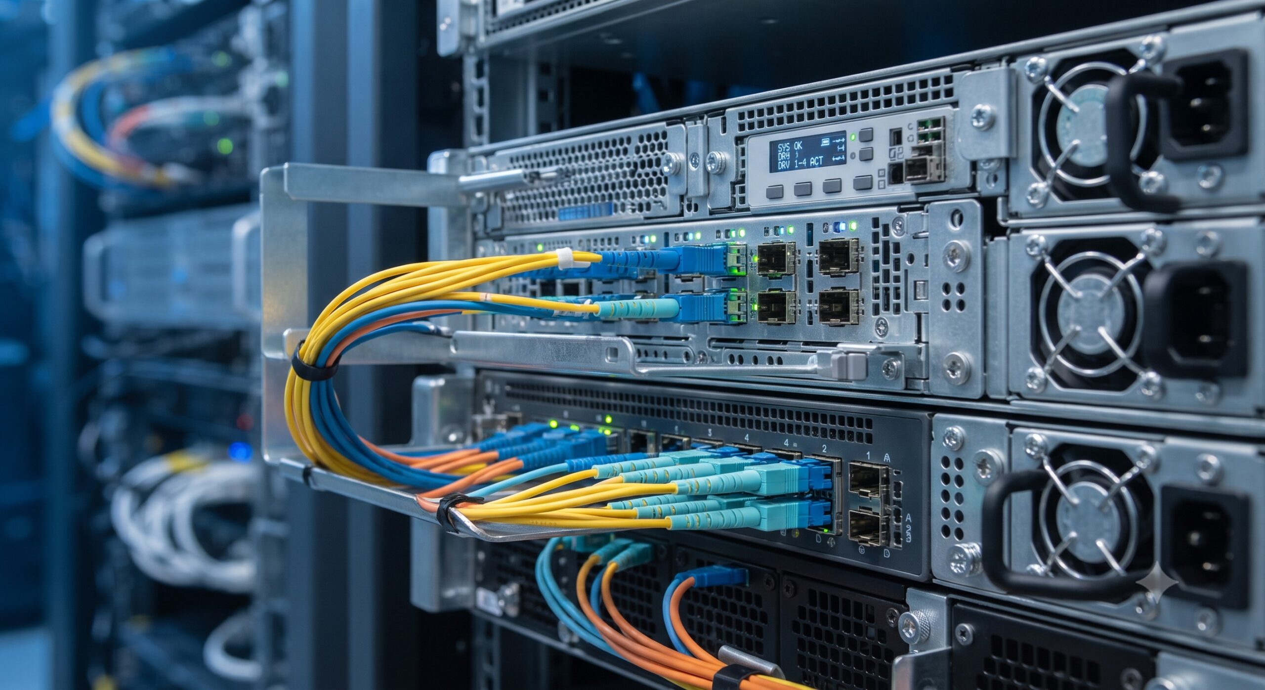 Disaster Recovery Storage Implementation - Official Technical Overview & Hardware Datasheet details