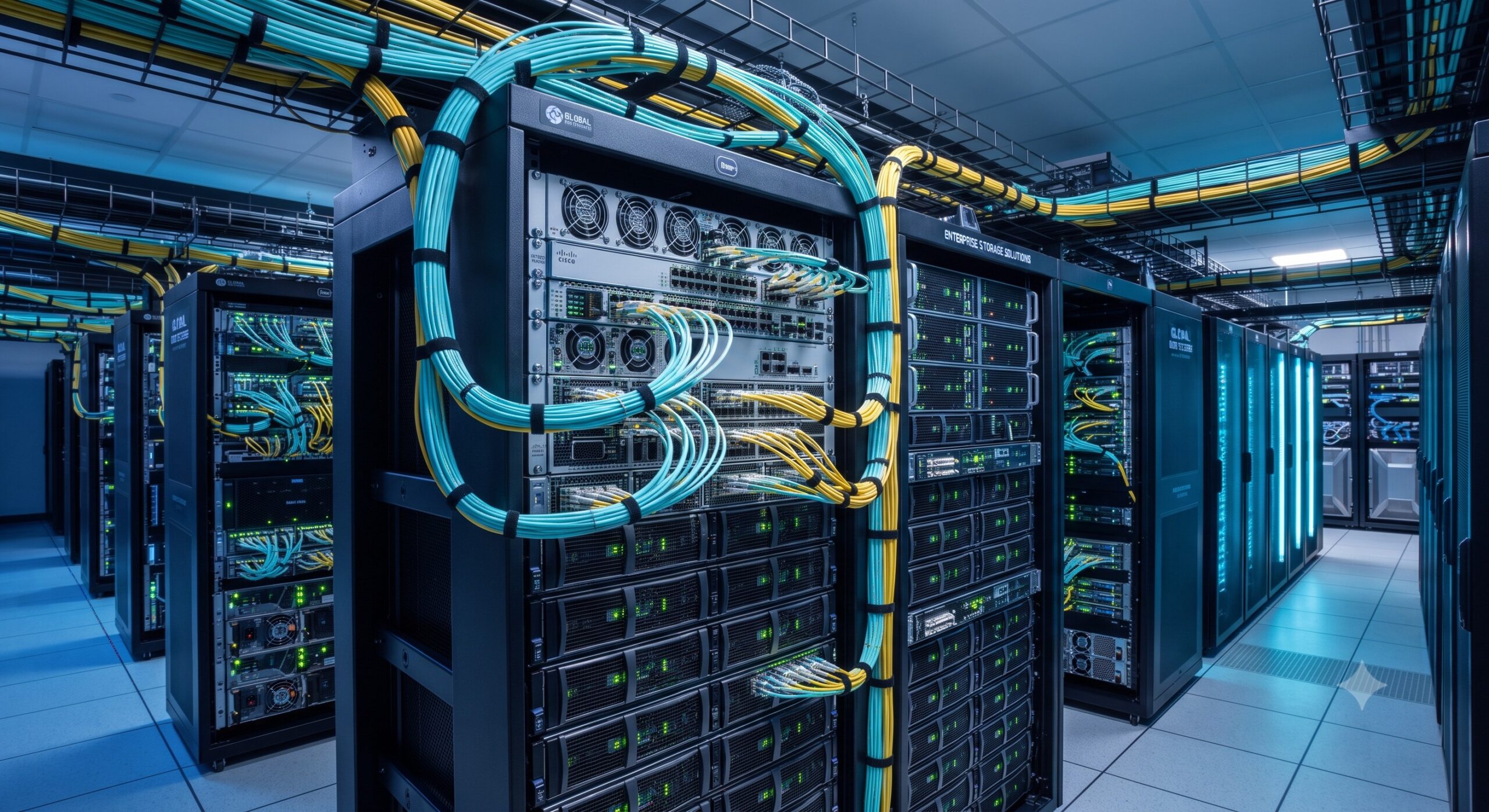 Data-Driven Evaluation: Quantified Operational Gains of Fibre Channel Storage Area Networks 6 Data-Driven Evaluation: Quantified Operational Gains of Fibre Channel Storage Area Networks details