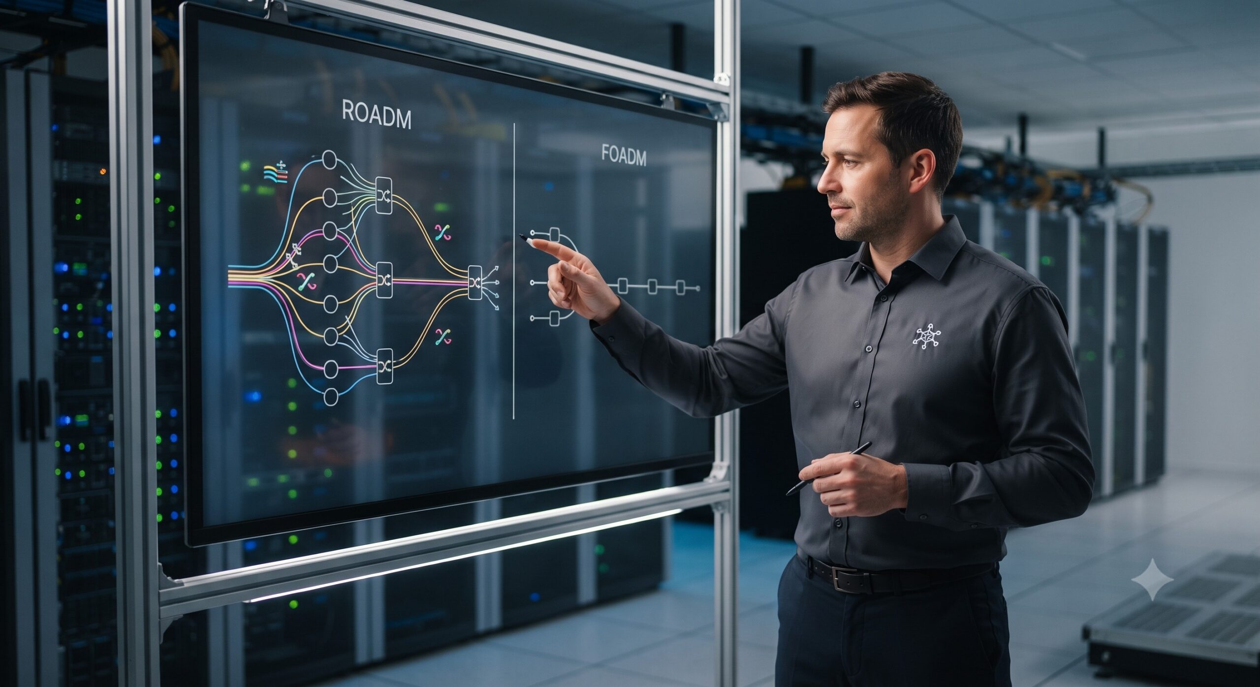 ROADM vs FOADM FAQ: Expert Answers to Technical & Deployment Questions 4 ROADM vs FOADM FAQ: Expert Answers to Technical & Deployment Questions details
