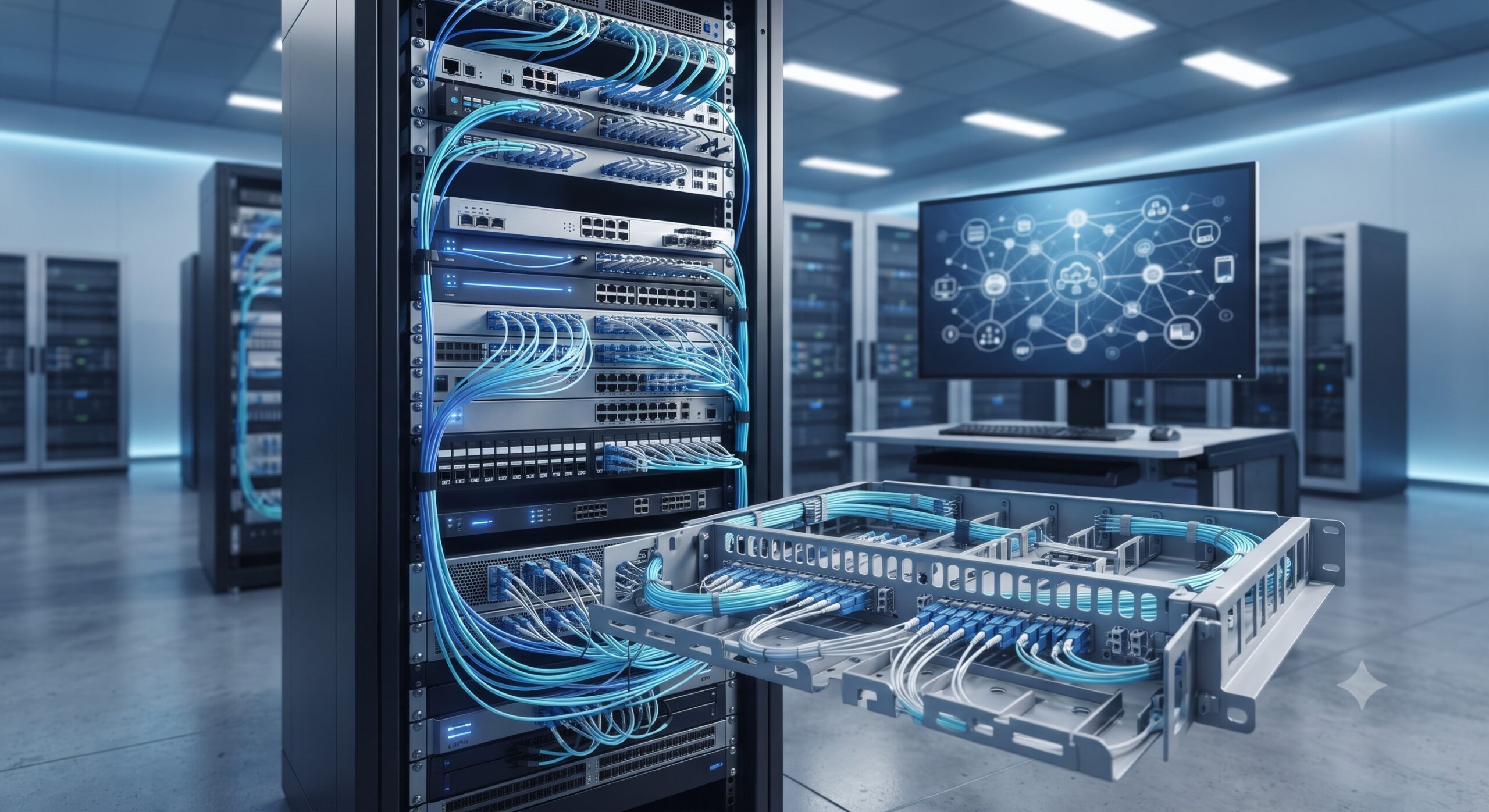 The Ultimate Guide to ODN Network Planning: Architecture, Specs, and AI-Driven Deployment 7 The Ultimate Guide to ODN Network Planning: Architecture, Specs, and AI-Driven Deployment details