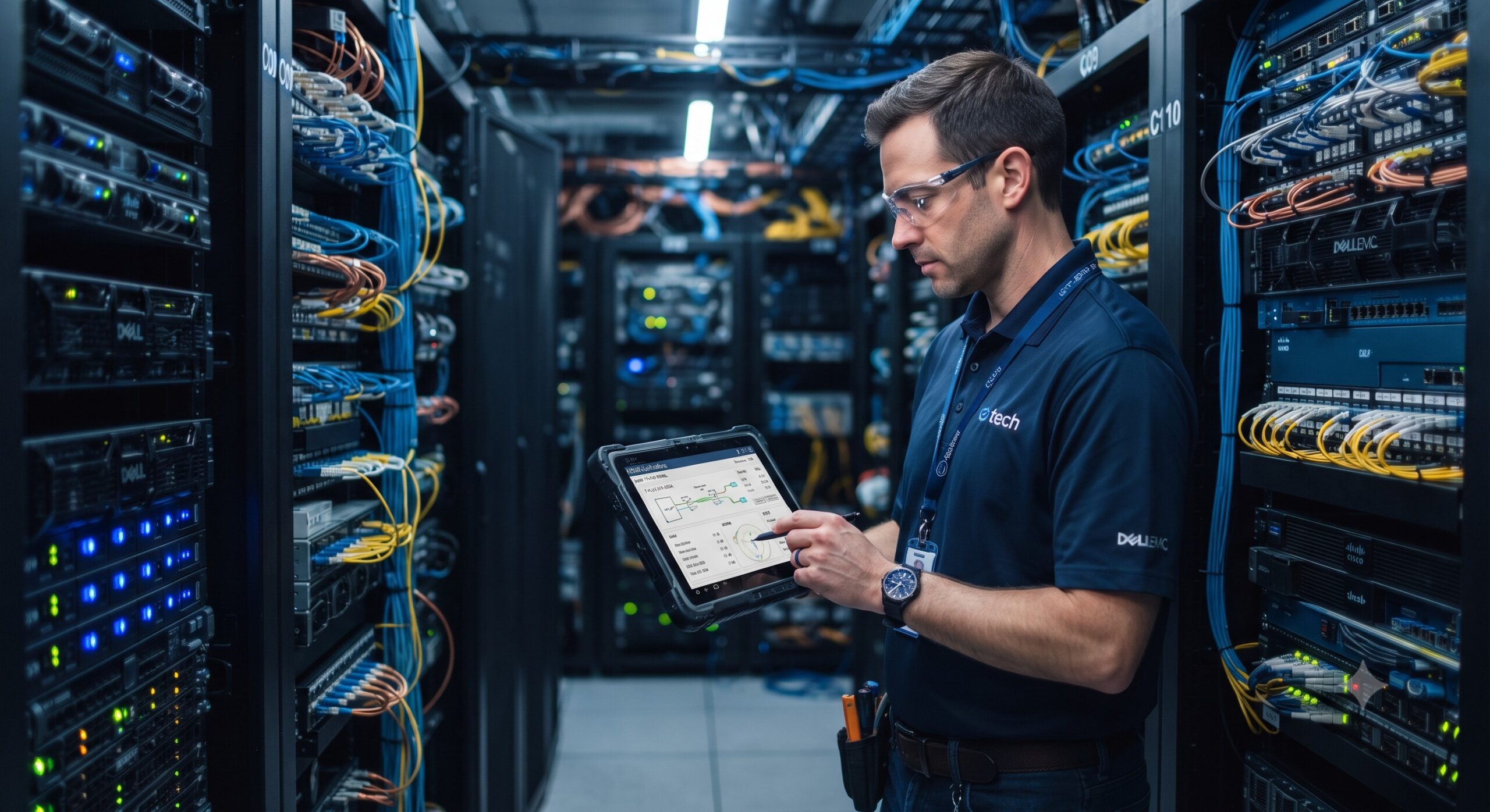Short-Distance DWDM FAQ: Expert Answers to Technical & Deployment Questions 4 Short-Distance DWDM FAQ: Expert Answers to Technical & Deployment Questions details