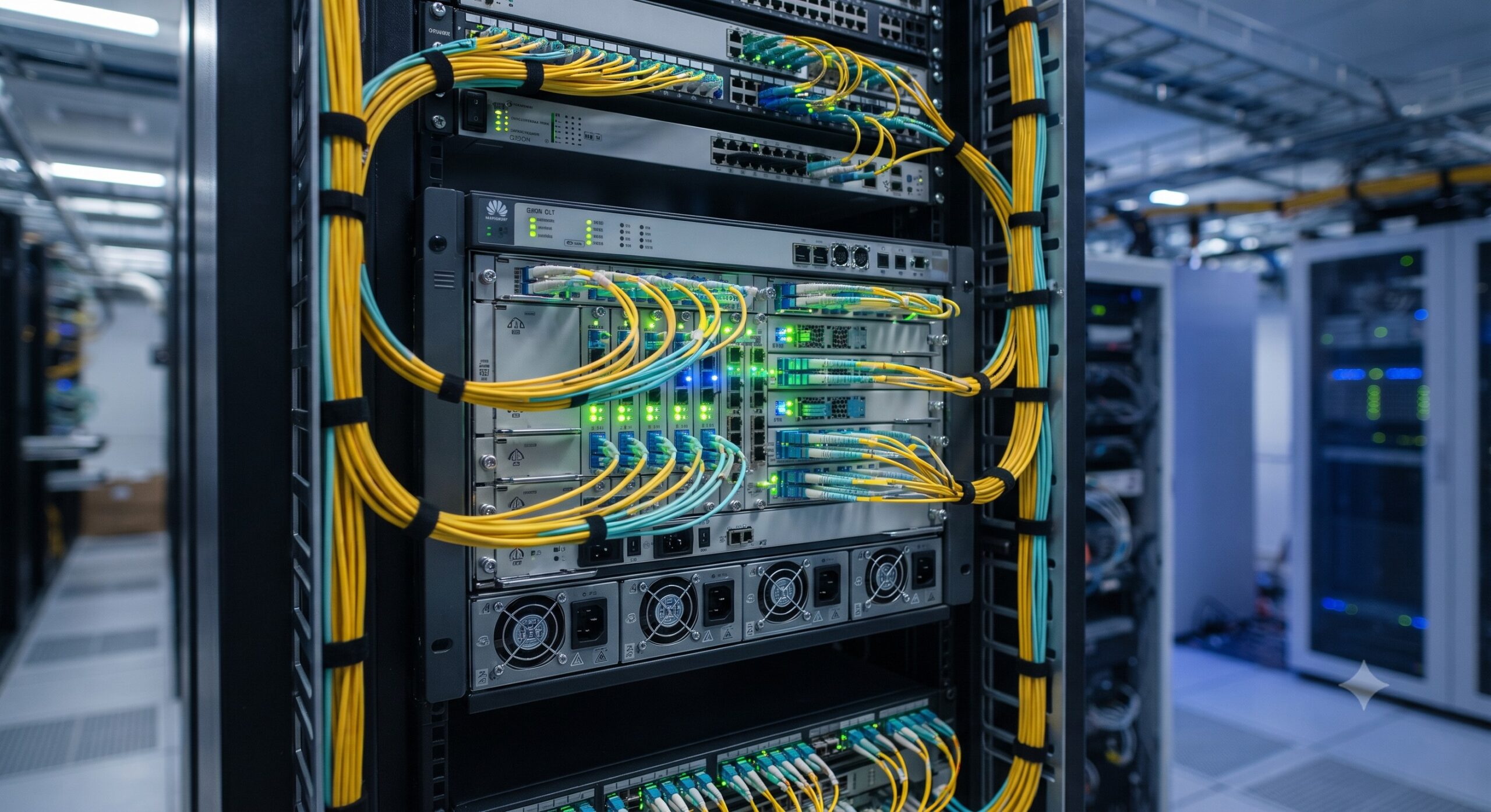 Overcoming Bottlenecks: Enterprise Configuration Manual for Huawei MA5800 OLT details