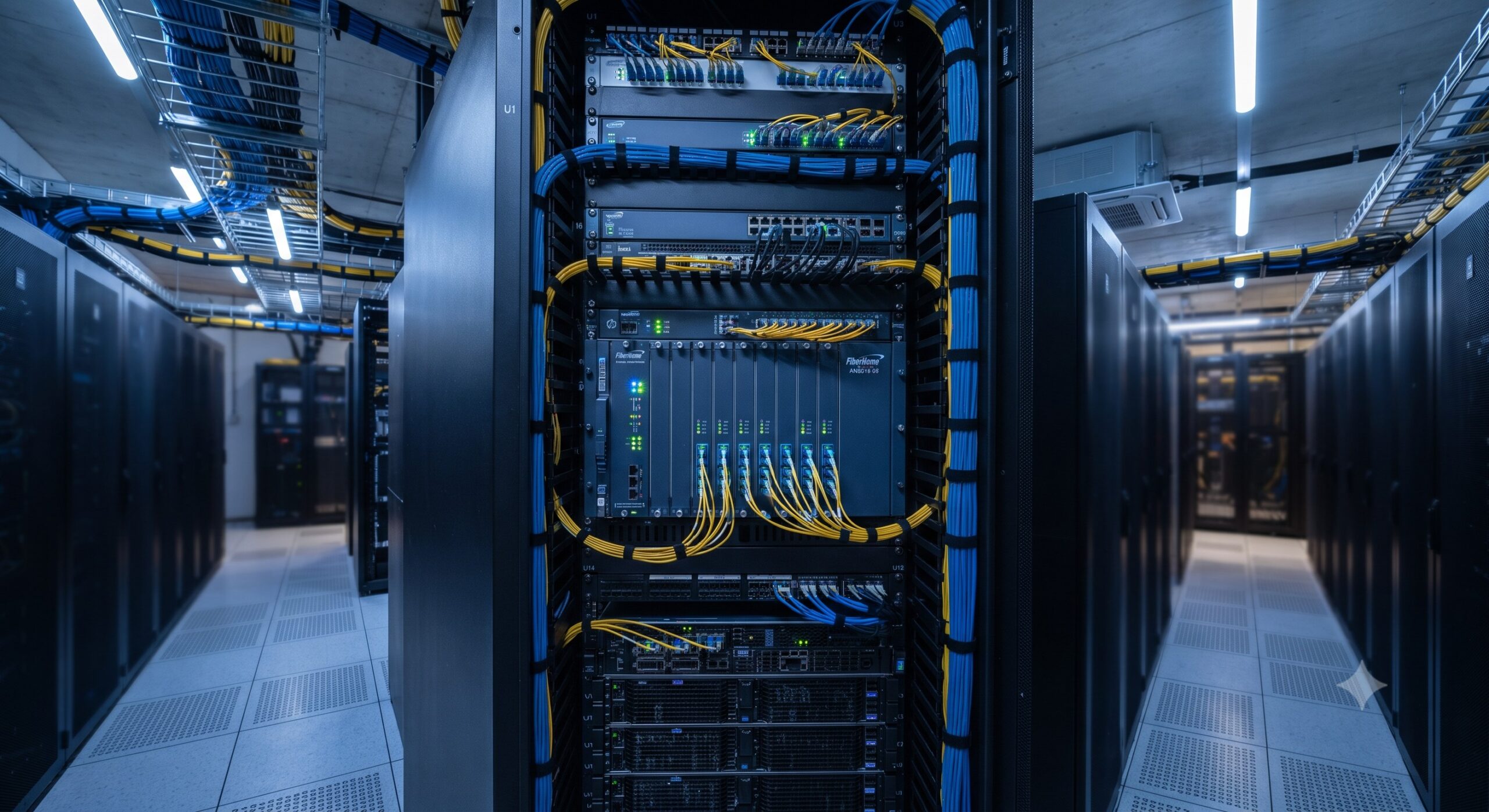 Fiberhome FTTx Solution - Official Technical Overview & Hardware Datasheet details