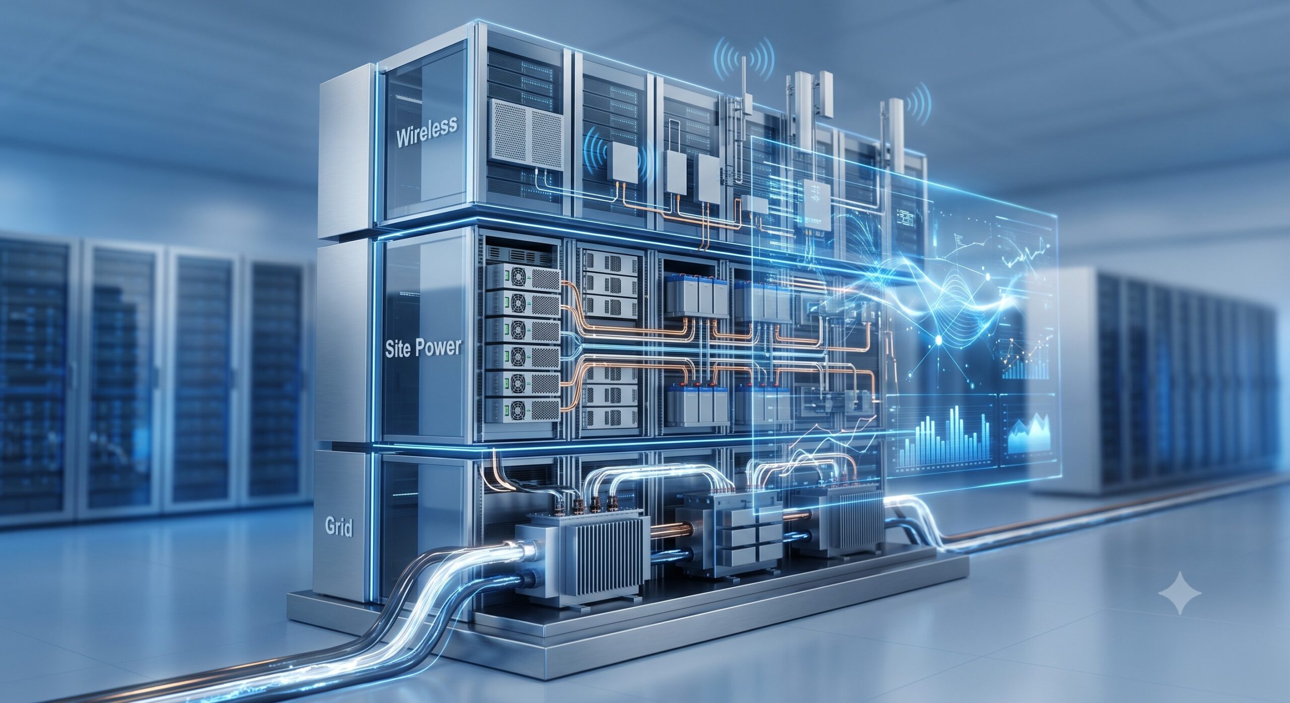 Carrier-Grade Reliability: Evaluating MTBF and Redundancy in Huawei Site Power Solutions 7 Carrier-Grade Reliability: Evaluating MTBF and Redundancy in Huawei Site Power Solutions details