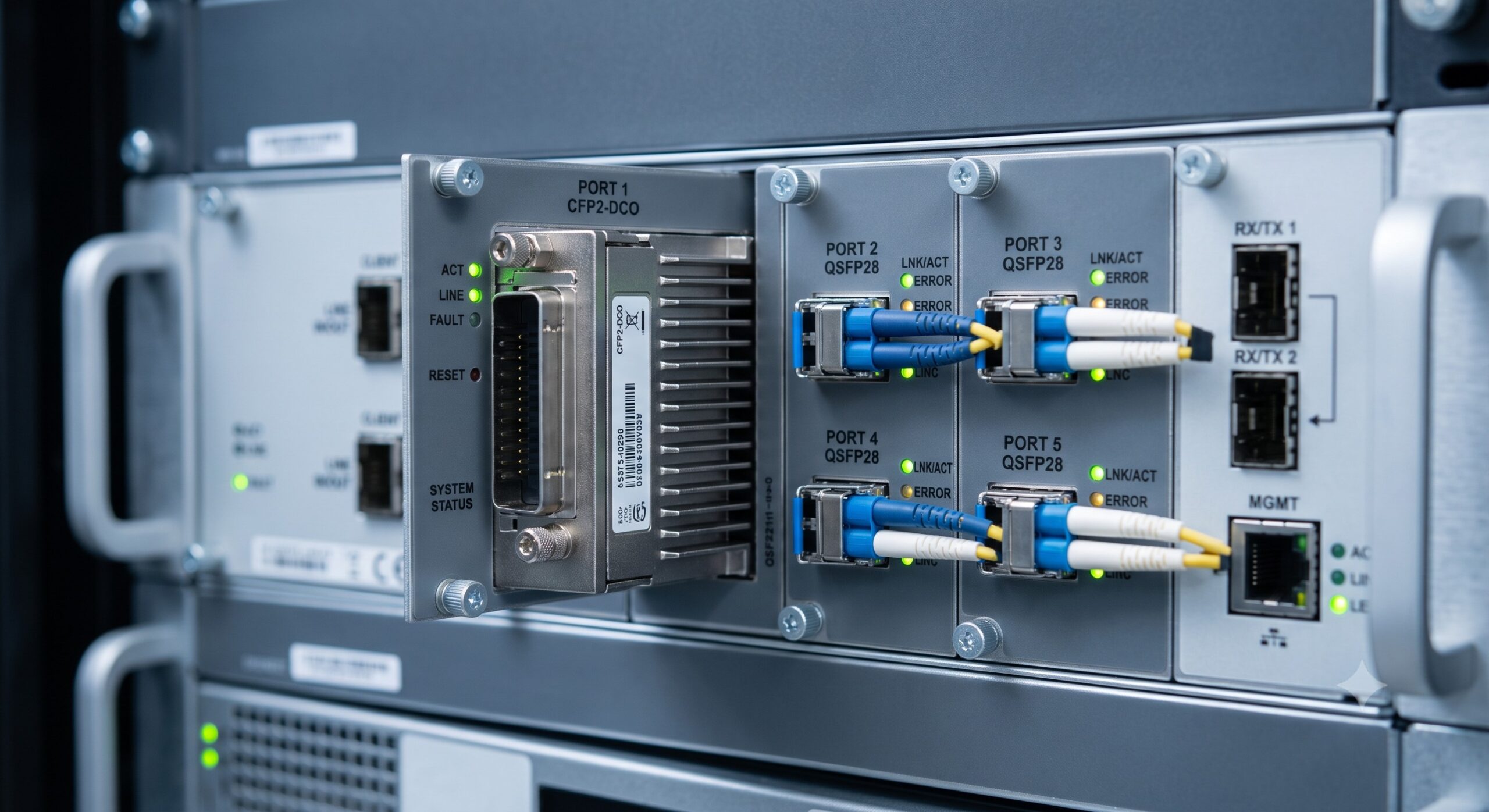 DWDM Network Design and Engineering Guide - Official Technical Overview & Hardware Datasheet details