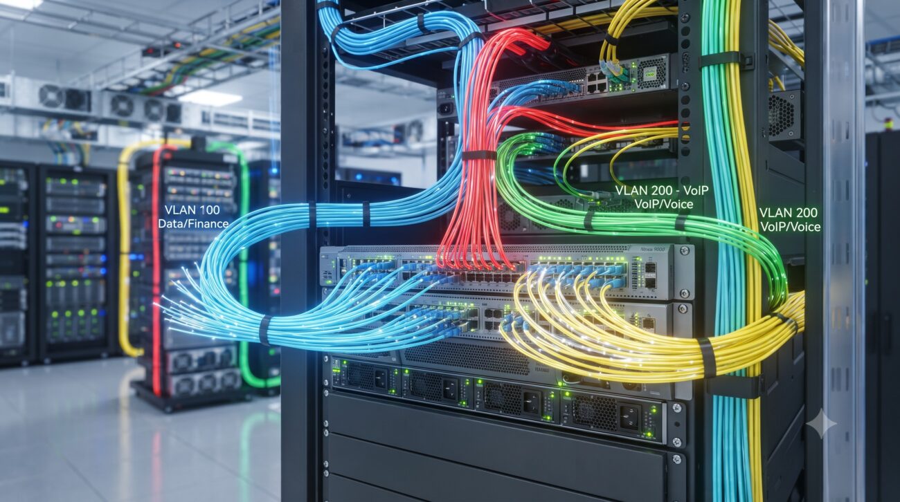 The Ultimate Guide to VLAN Configuration: Architecture, Specs, and Deployment