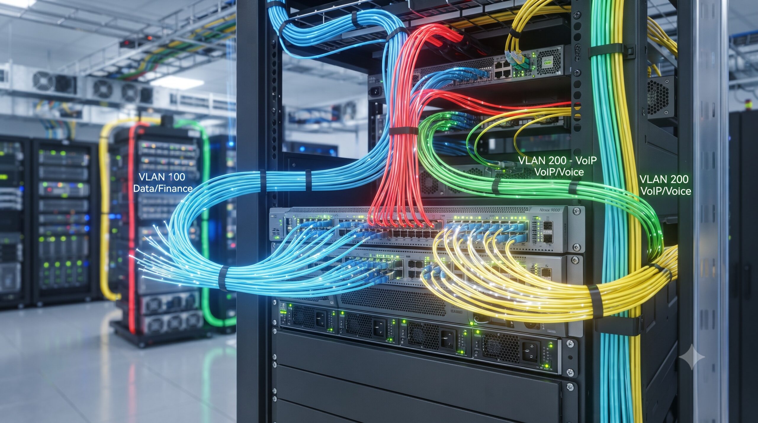 The Ultimate Guide to VLAN Configuration: Architecture, Specs, and Deployment details