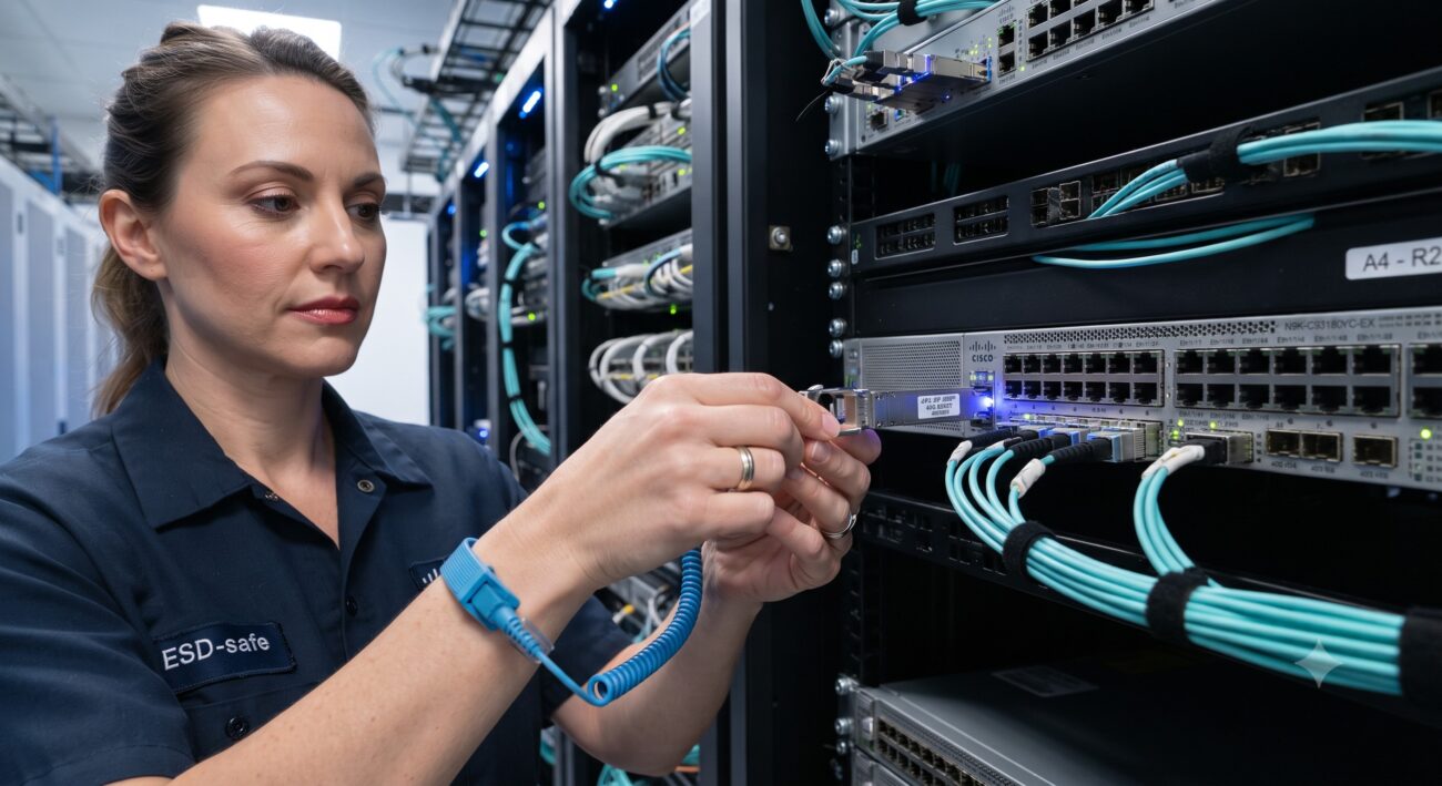 Troubleshooting QSFP Transceivers: Configuration, Compatibility & Error Resolving