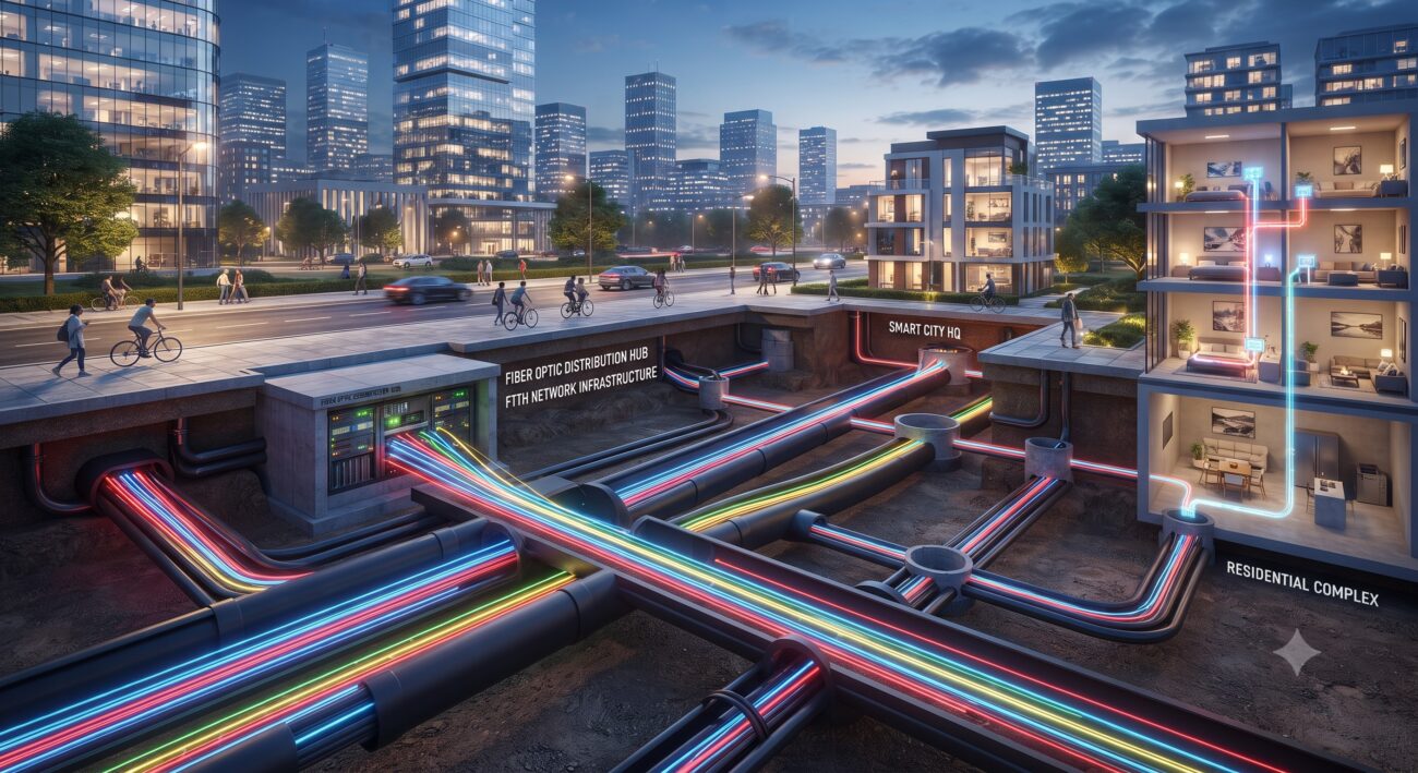 The Ultimate Guide to FTTH Deployment Cost Breakdown: Architecture, Specs, and Deployment