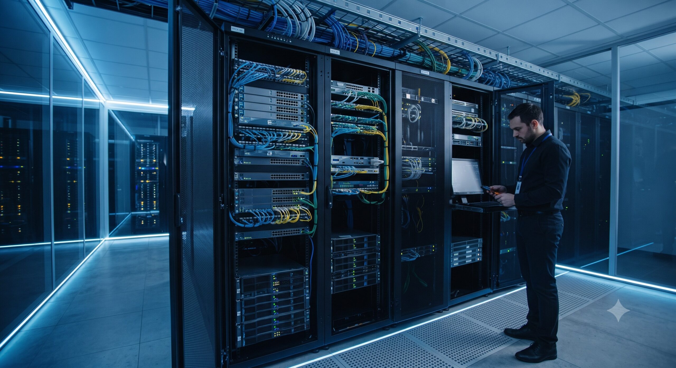 Enterprise Campus Network Design Blueprint - Official Technical Overview & Hardware Datasheet details