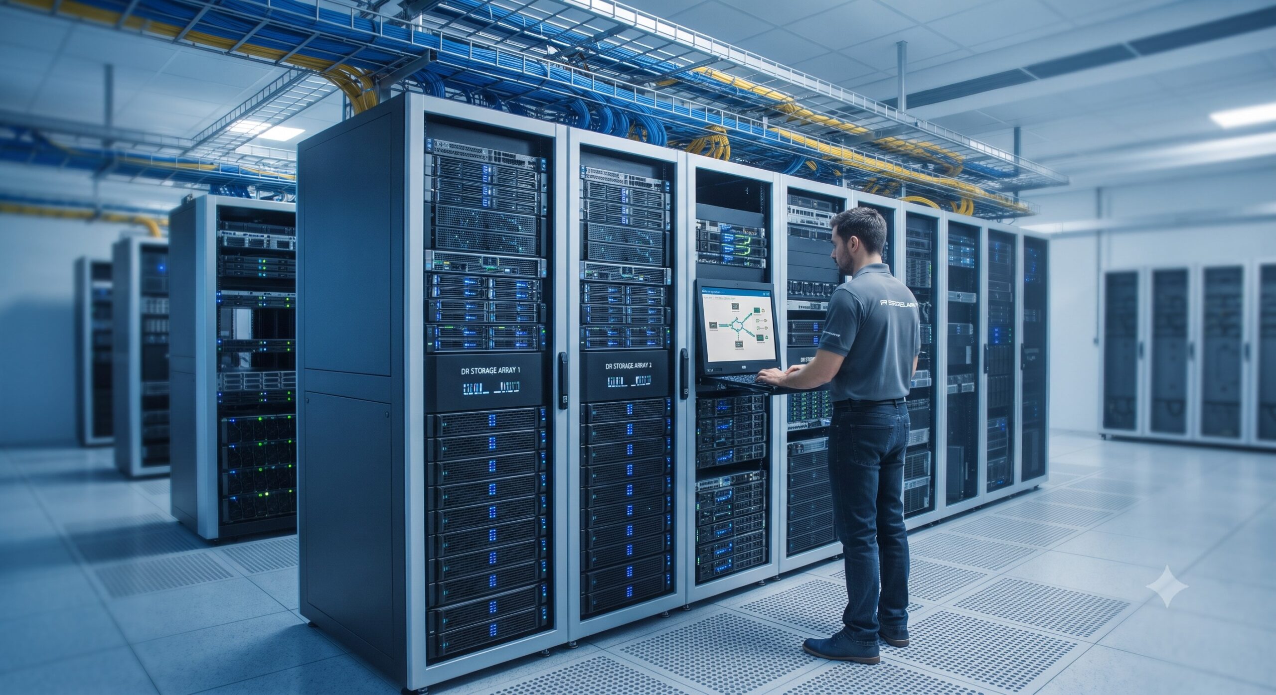Carrier-Grade Reliability: Evaluating MTBF and Redundancy in Disaster Recovery Storage Solutions 7 Carrier-Grade Reliability: Evaluating MTBF and Redundancy in Disaster Recovery Storage Solutions details