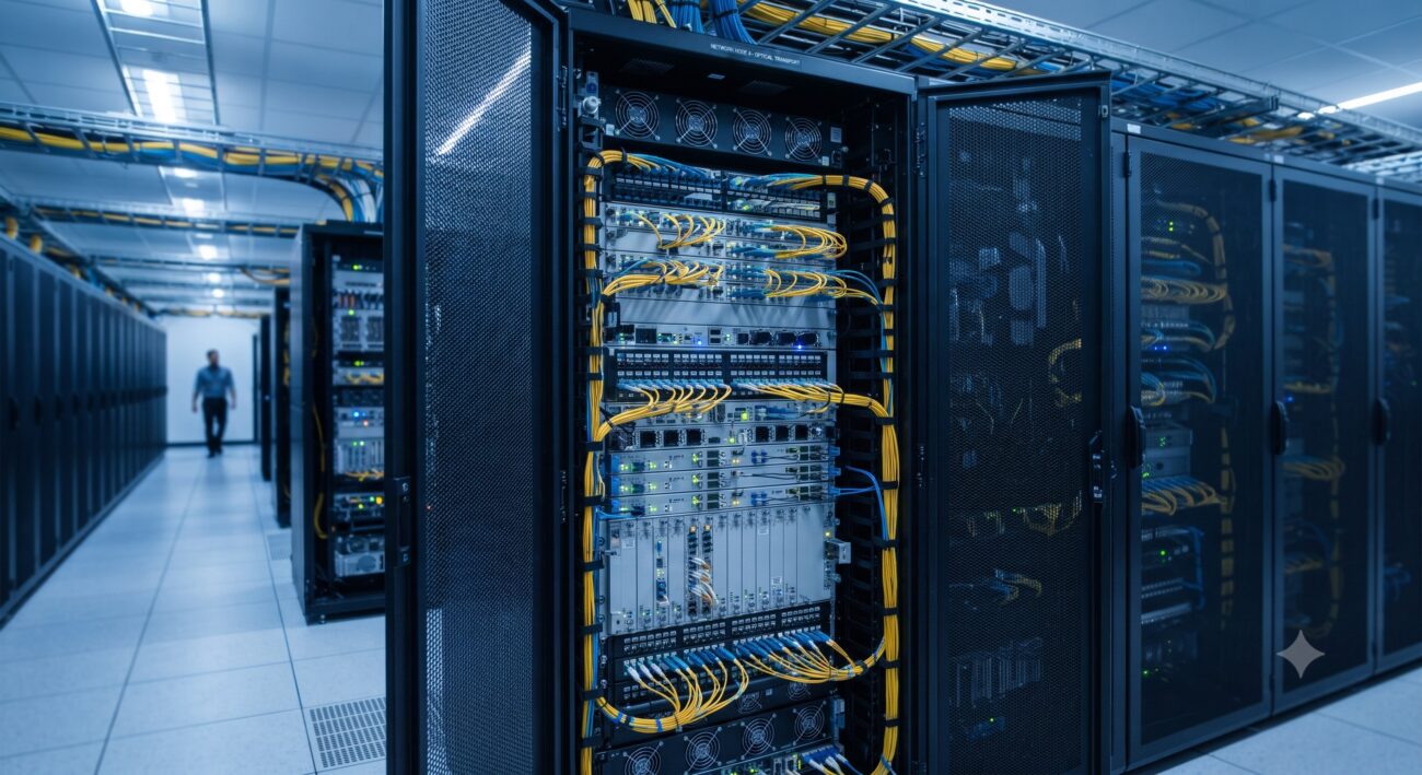 ROADM Architecture Evolution - Official Technical Overview & Hardware Datasheet