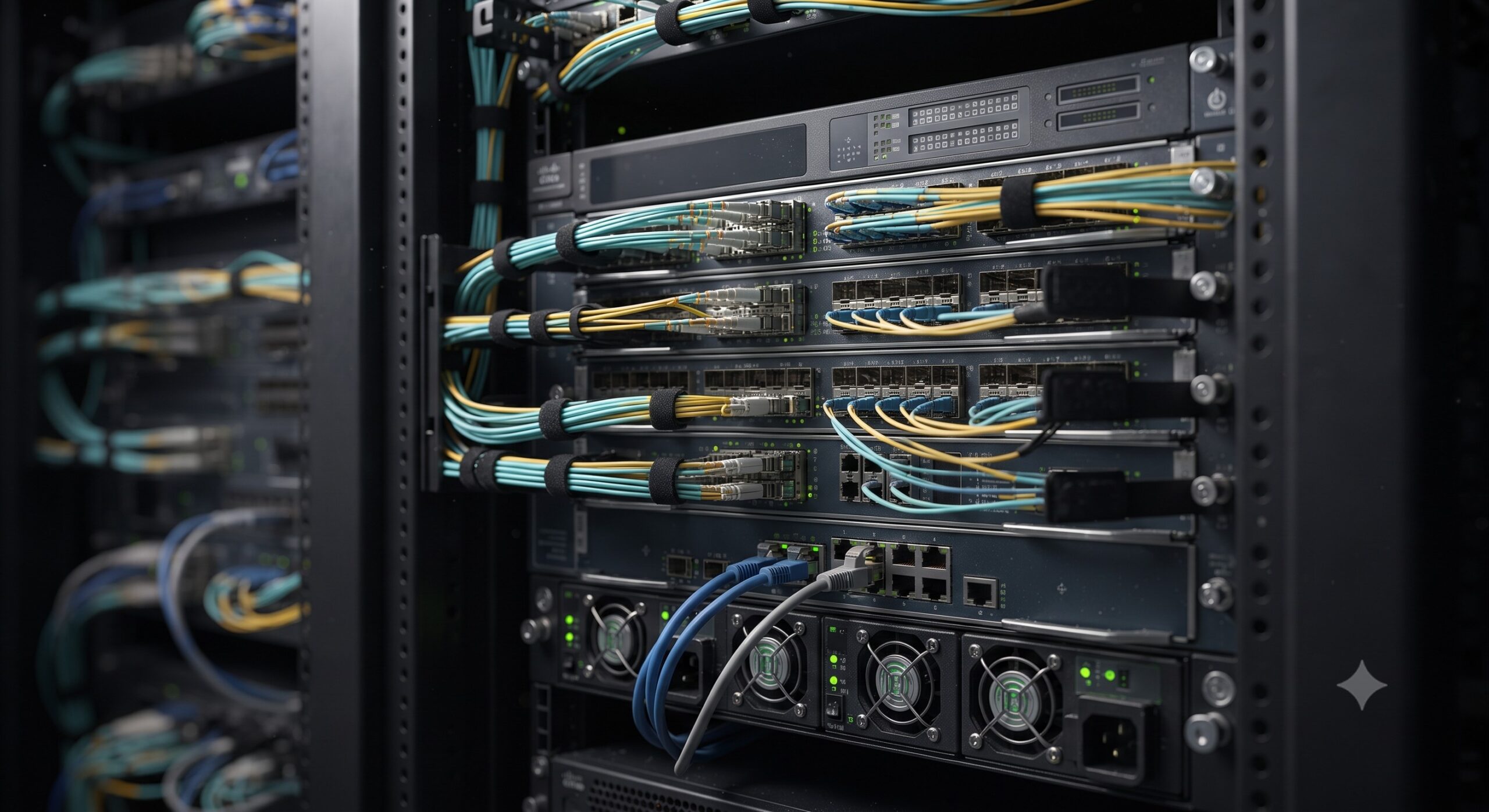 Enterprise Campus Network Design Blueprint - Official Technical Overview & Hardware Datasheet details