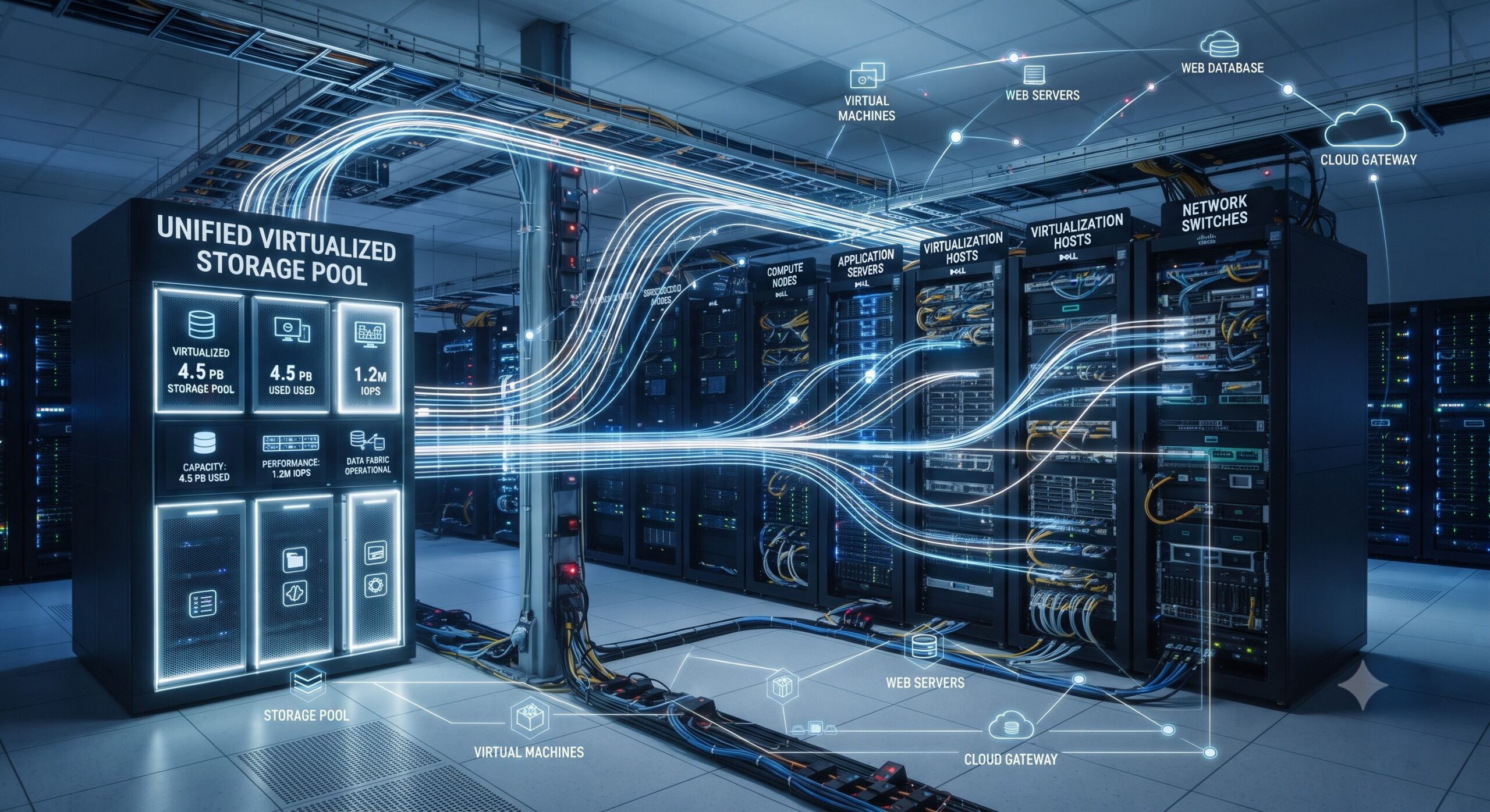 Maximizing Network ROI: A Total Cost of Ownership Analysis of Storage Virtualization 6 Maximizing Network ROI: A Total Cost of Ownership Analysis of Storage Virtualization details