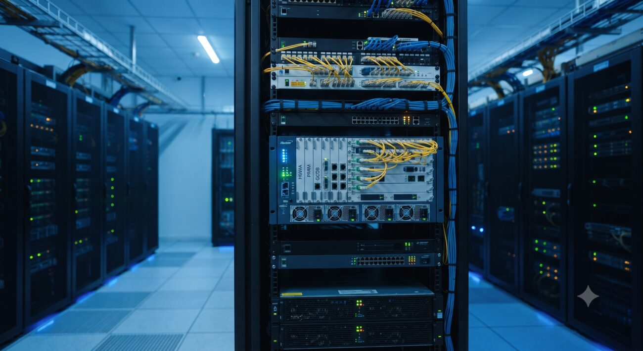 Fiberhome AN5516 OLT Configuration Handbook - Official Technical Overview & Hardware Datasheet