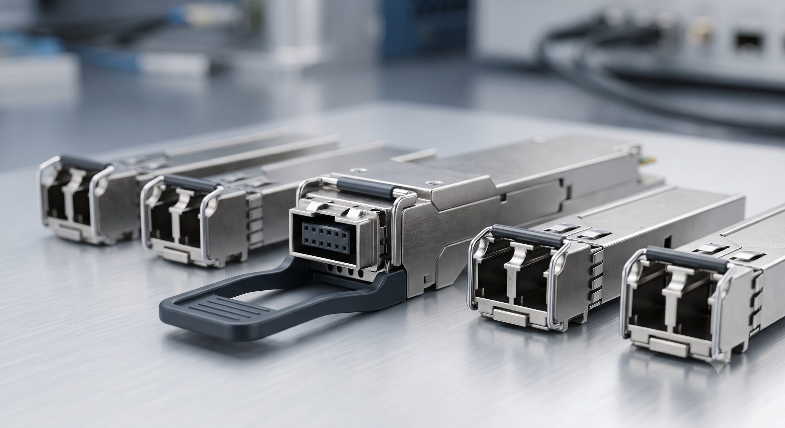 SFP, SFP+, and QSFP Form Factor Standards - Official Technical Overview & Hardware Datasheet 7 SFP, SFP+, and QSFP Form Factor Standards - Official Technical Overview & Hardware Datasheet details