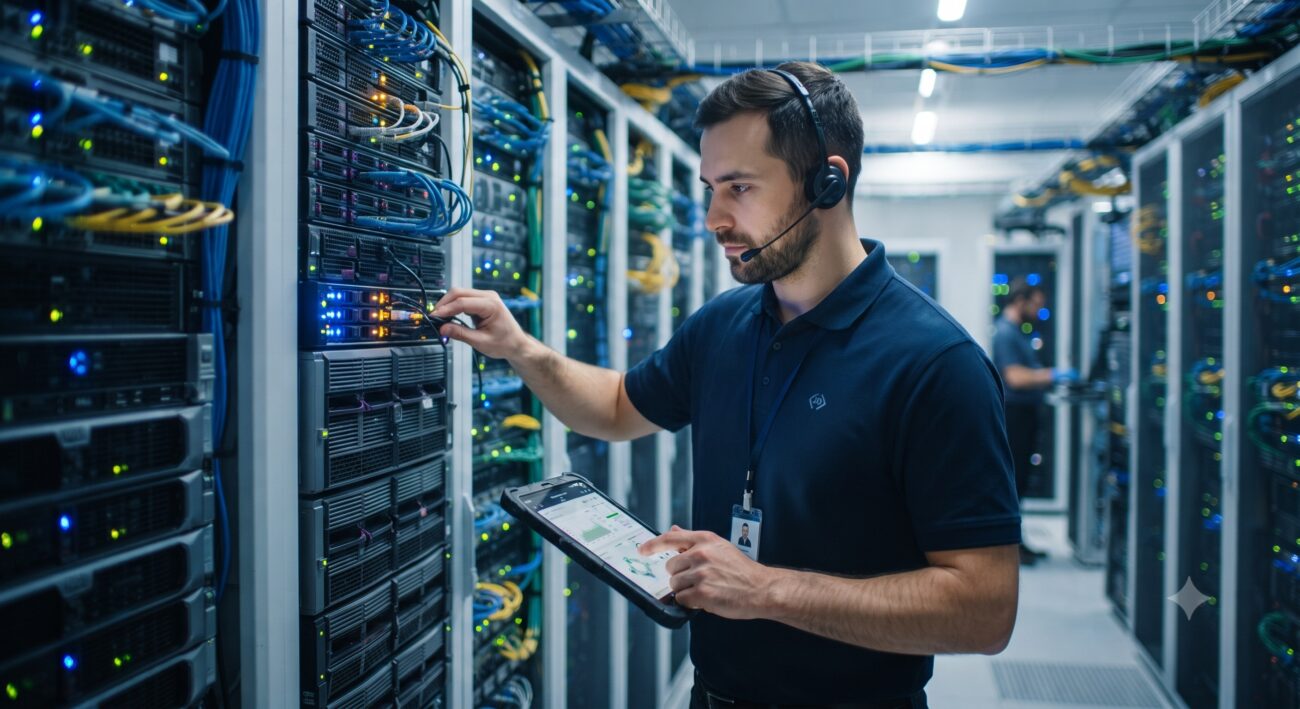 Deploying AOC vs DAC in Datacenters: 8 Critical Pre-Sales Questions