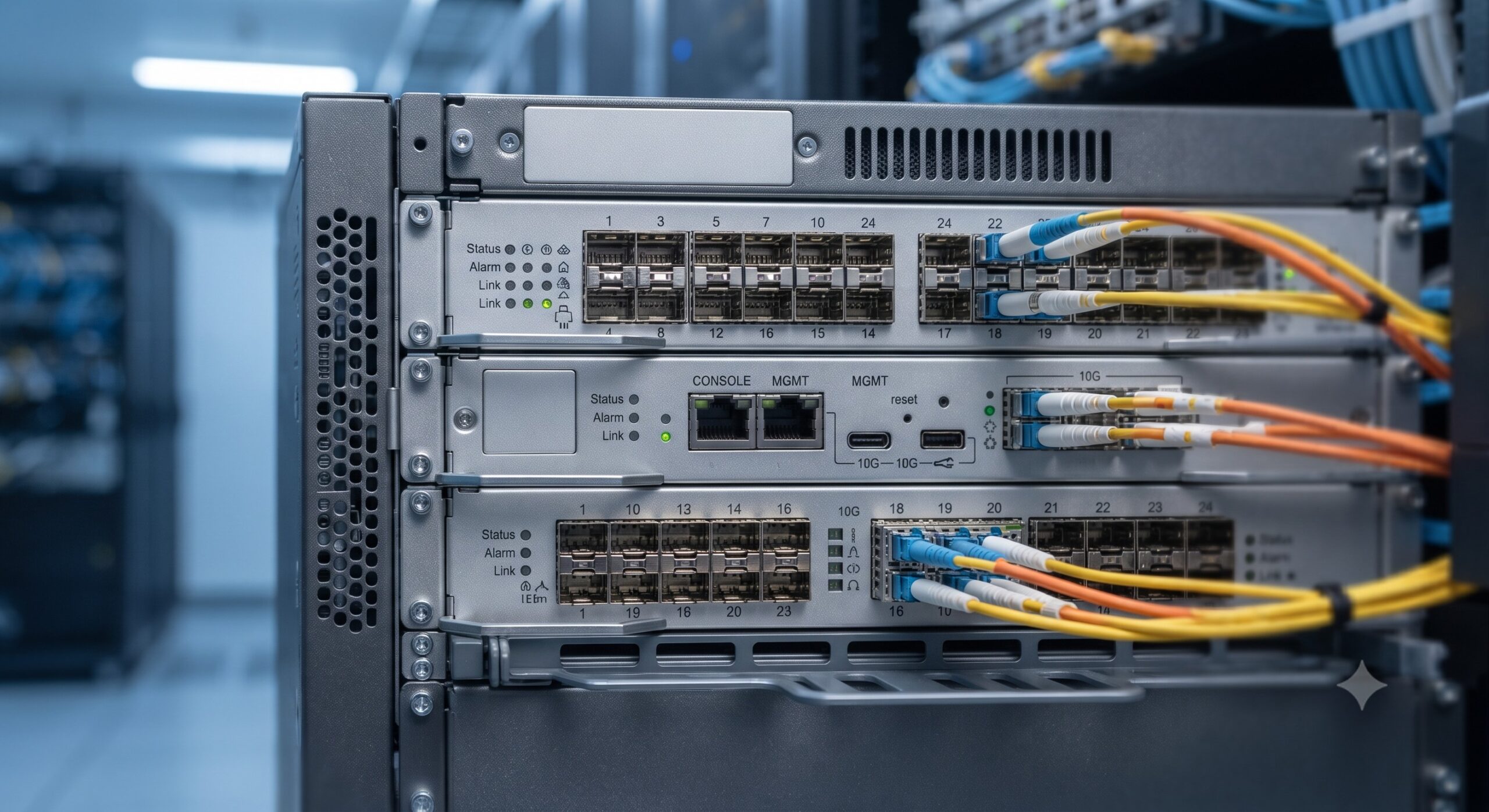 Sub-Urban FTTH Deployment Case Study - Official Technical Overview & Hardware Datasheet details